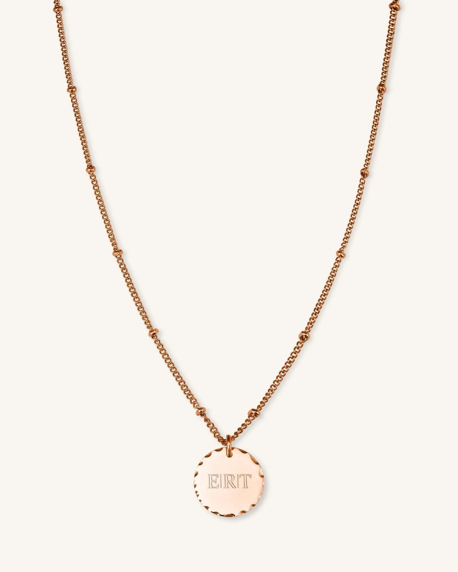 Collier Médaillon - Image 5