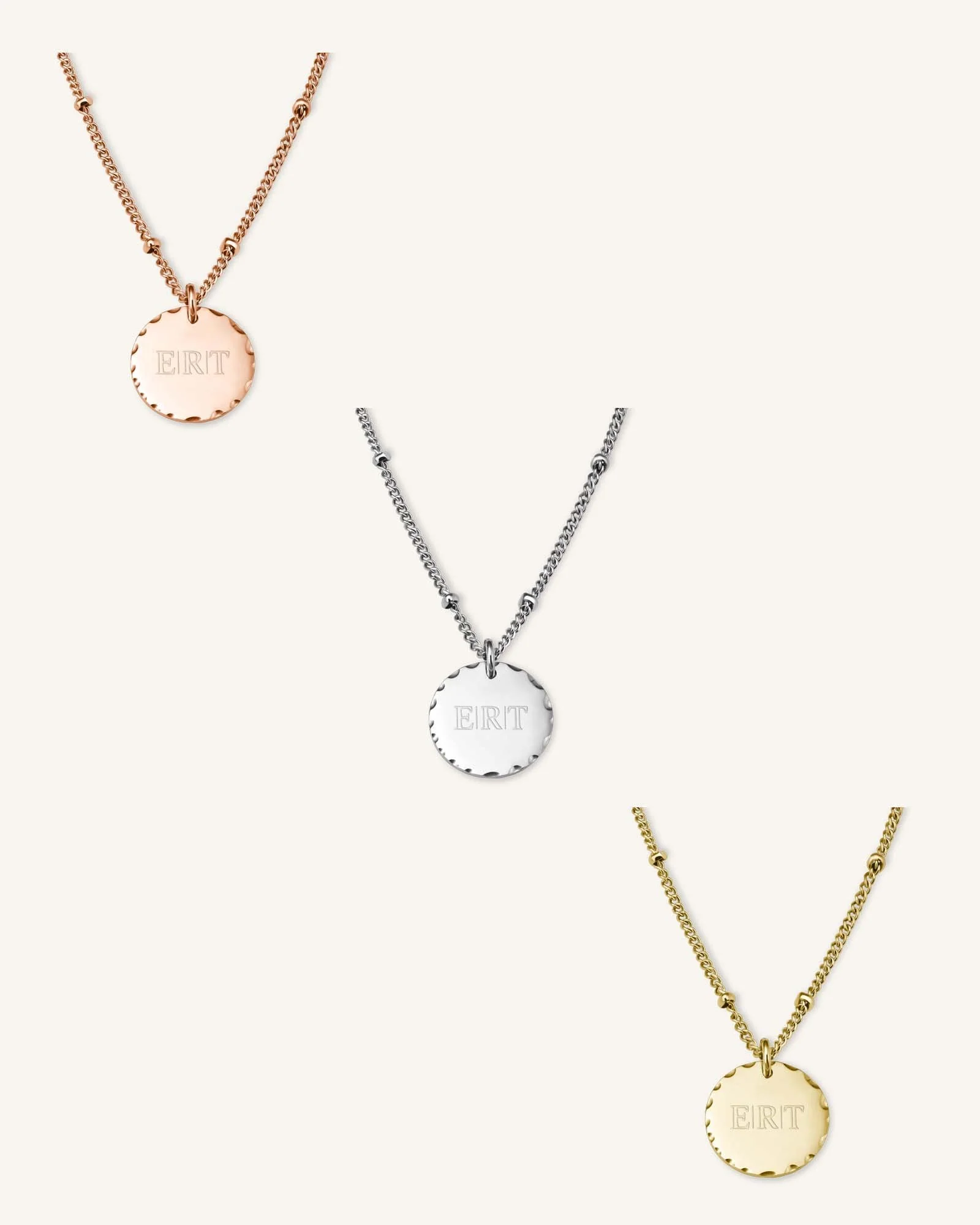 Collier Médaillon - Image 7