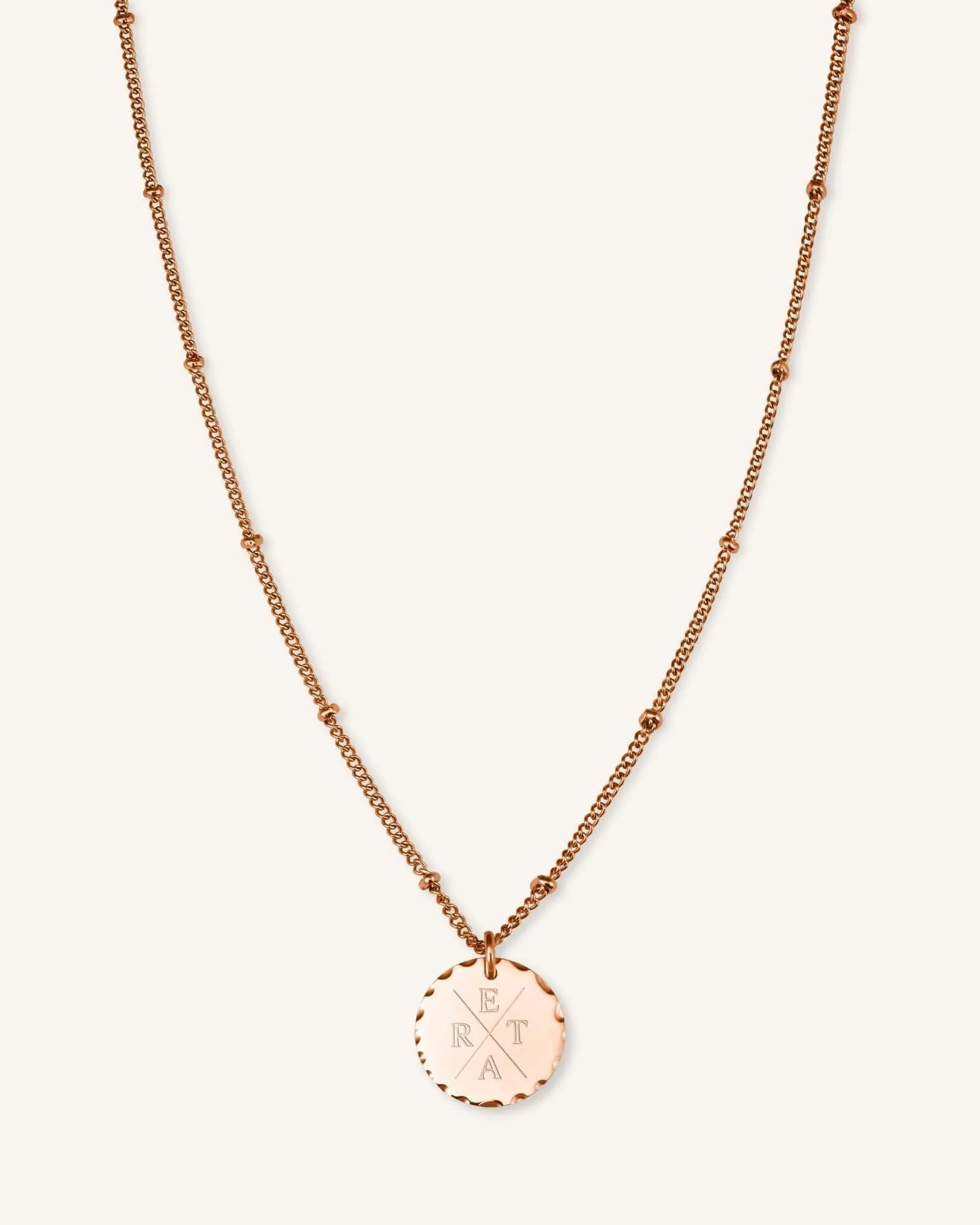 Collier Médaillon - Image 5