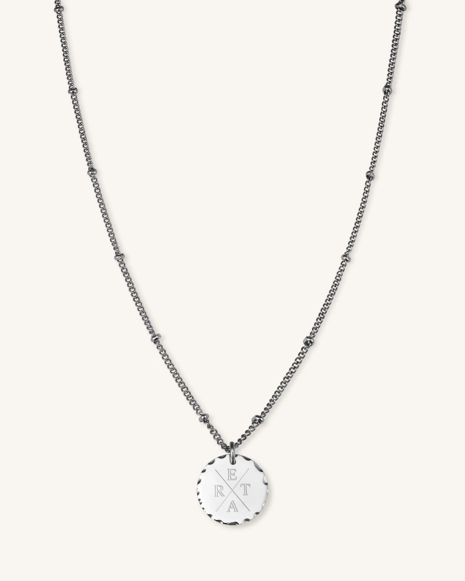 Collier Médaillon - Image 6