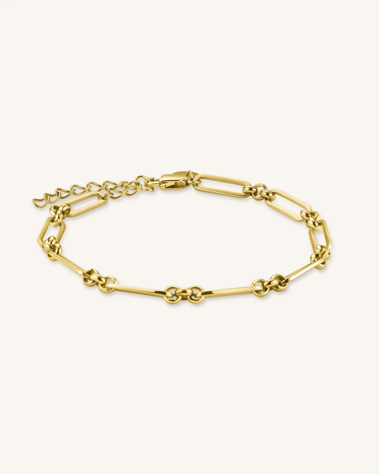 Bracelet À Maillons Or - Image 3