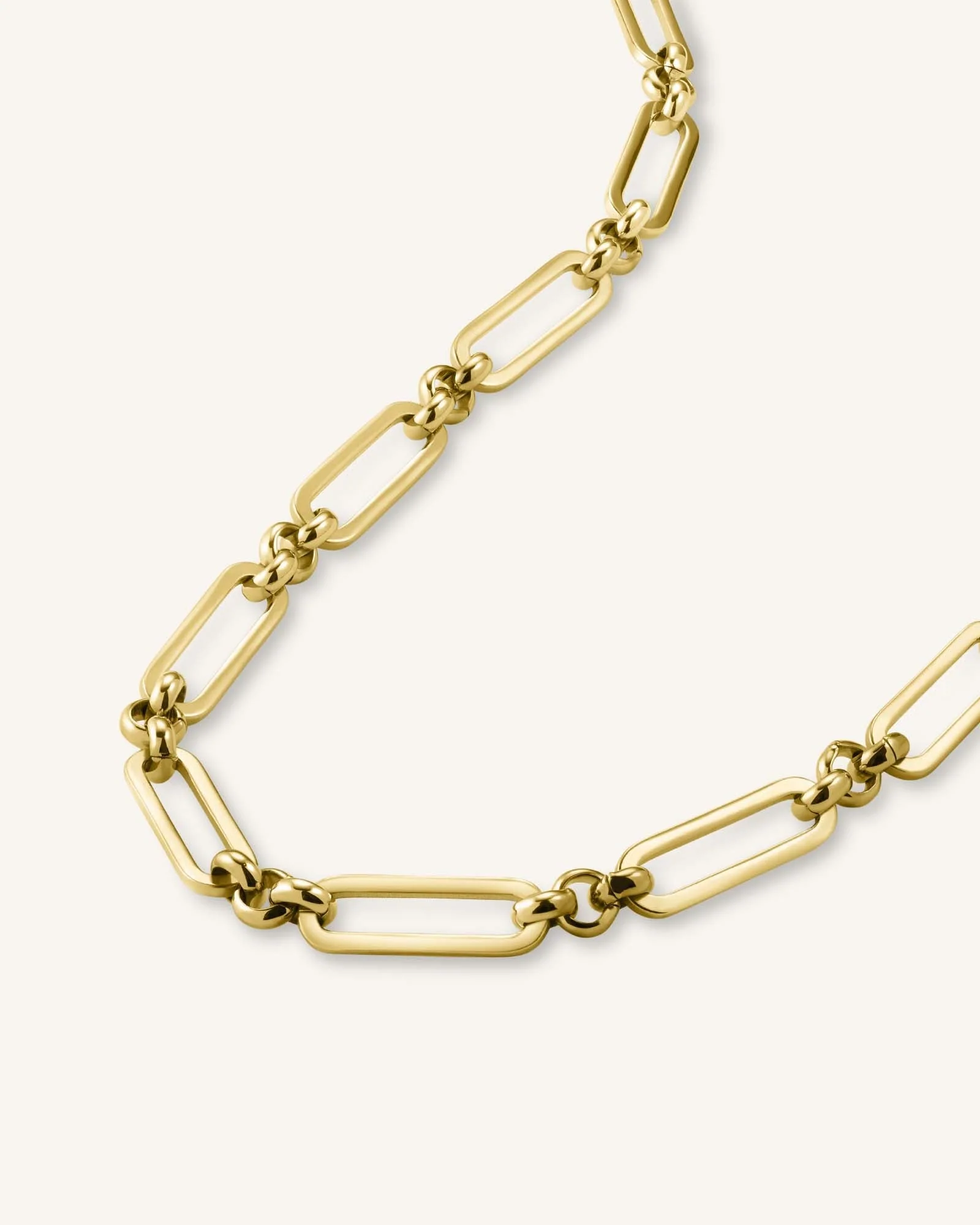 Bracelet À Maillons Or - Image 4