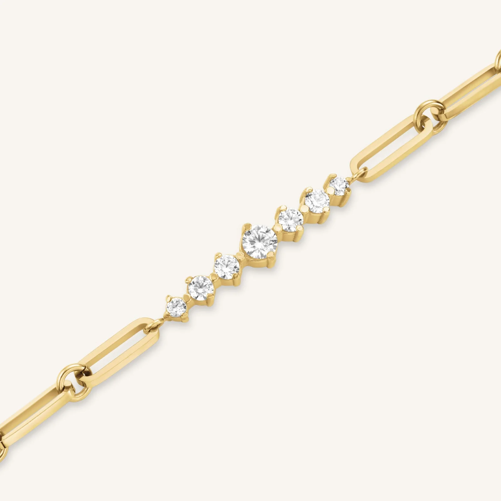 Bracelet Barre en Pierres - Image 3