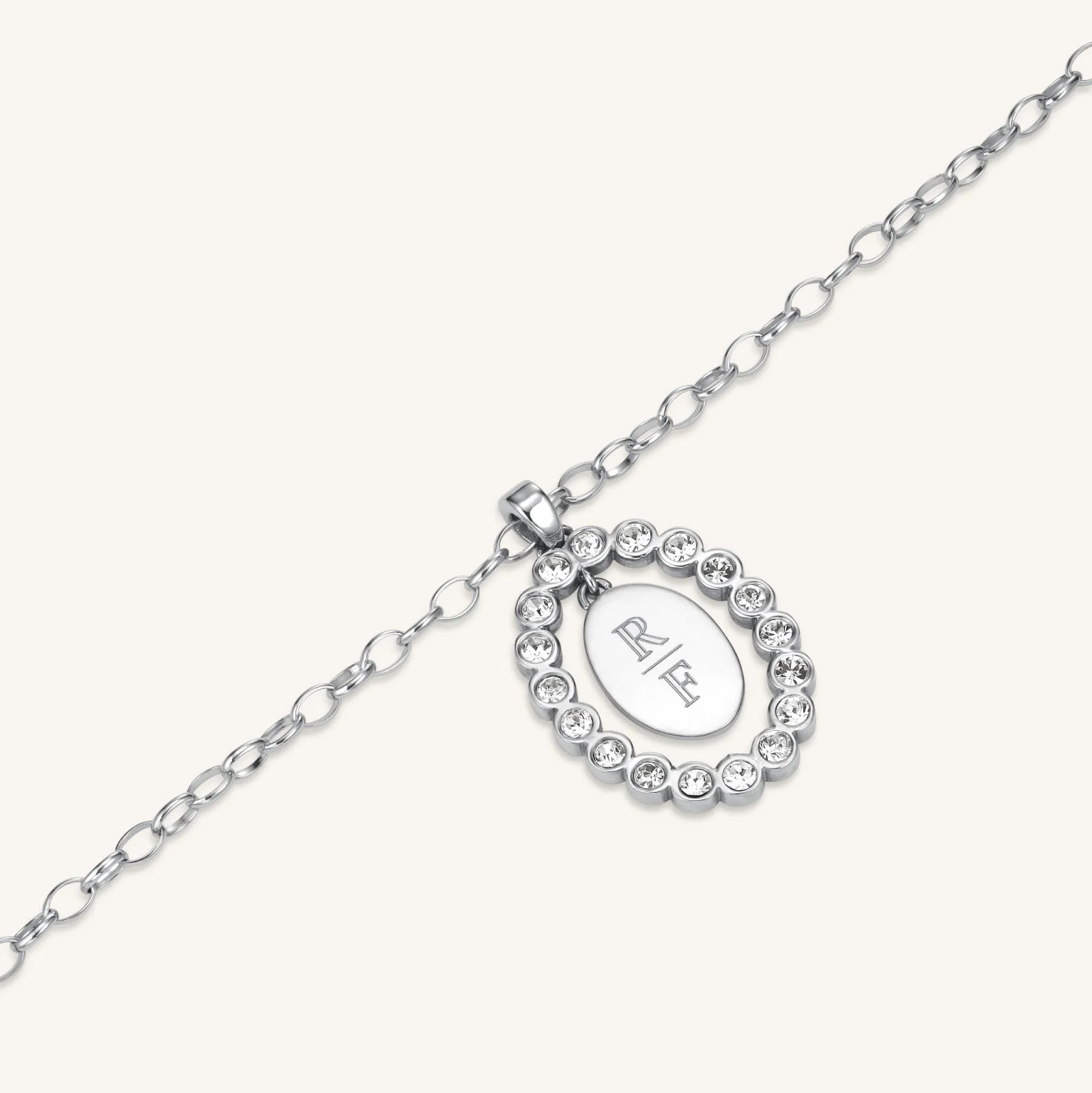 Collier Pendentif Ovale - Image 7