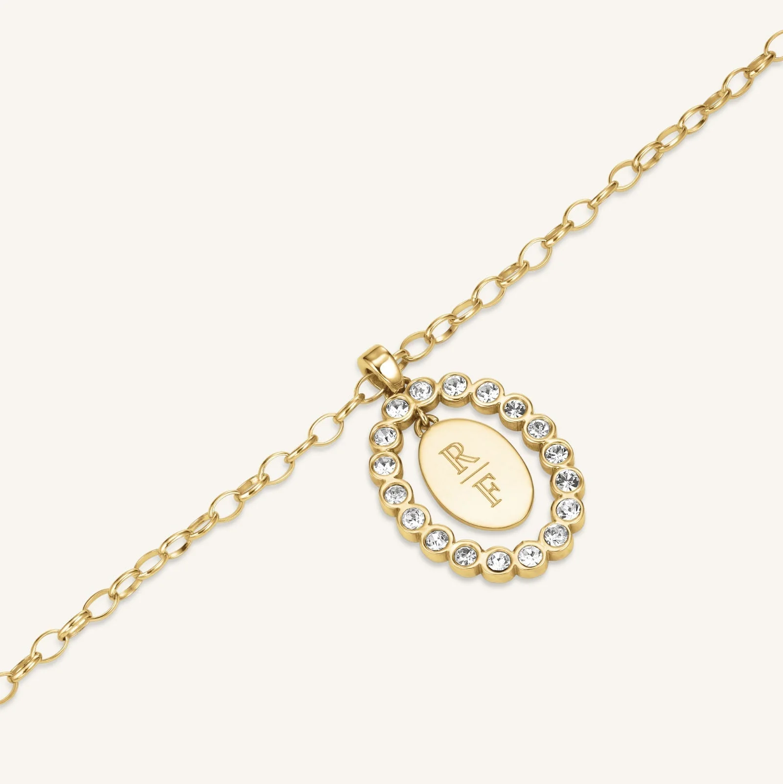 Collier Pendentif Ovale - Image 6