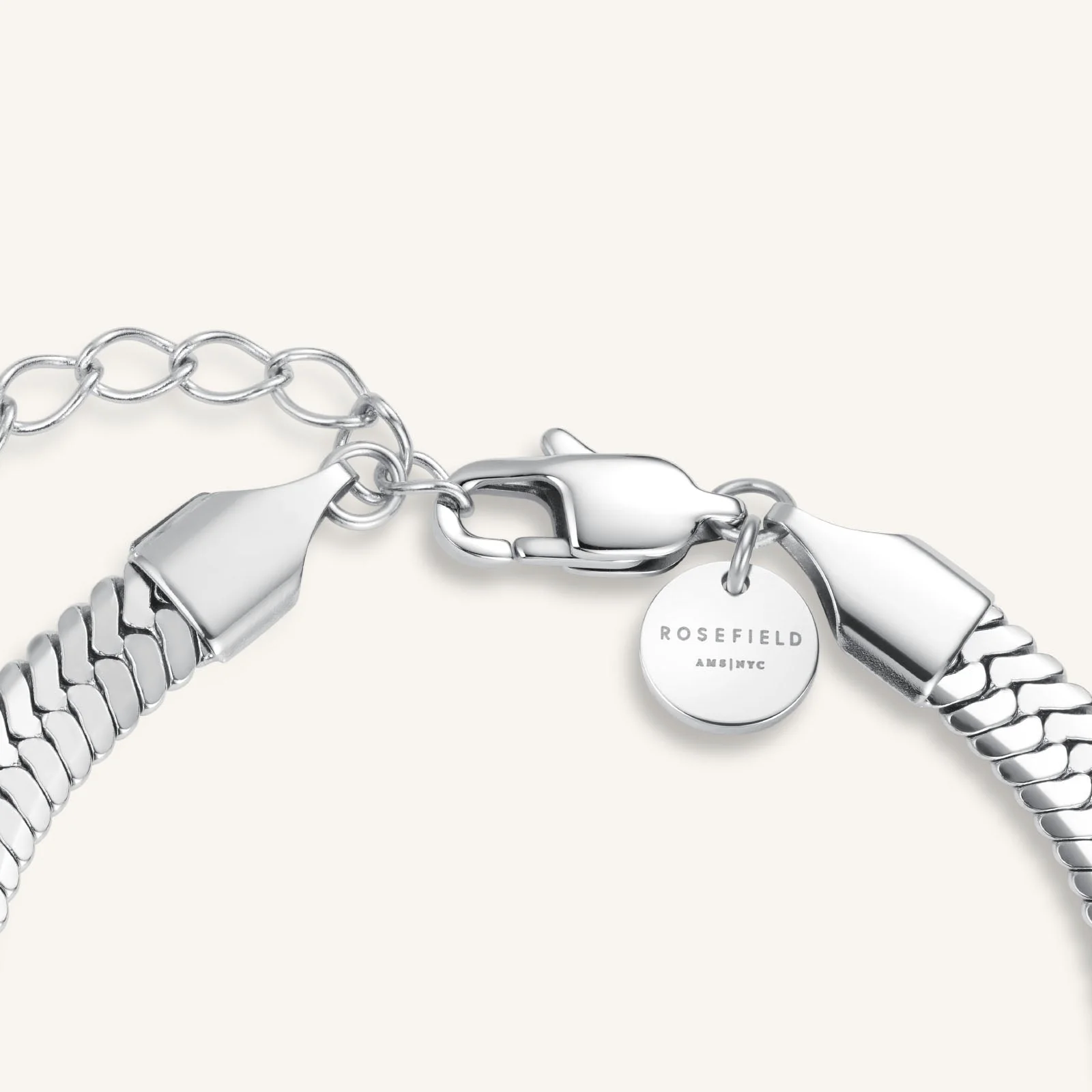 Bracelet Serpent large cristal - Image 10