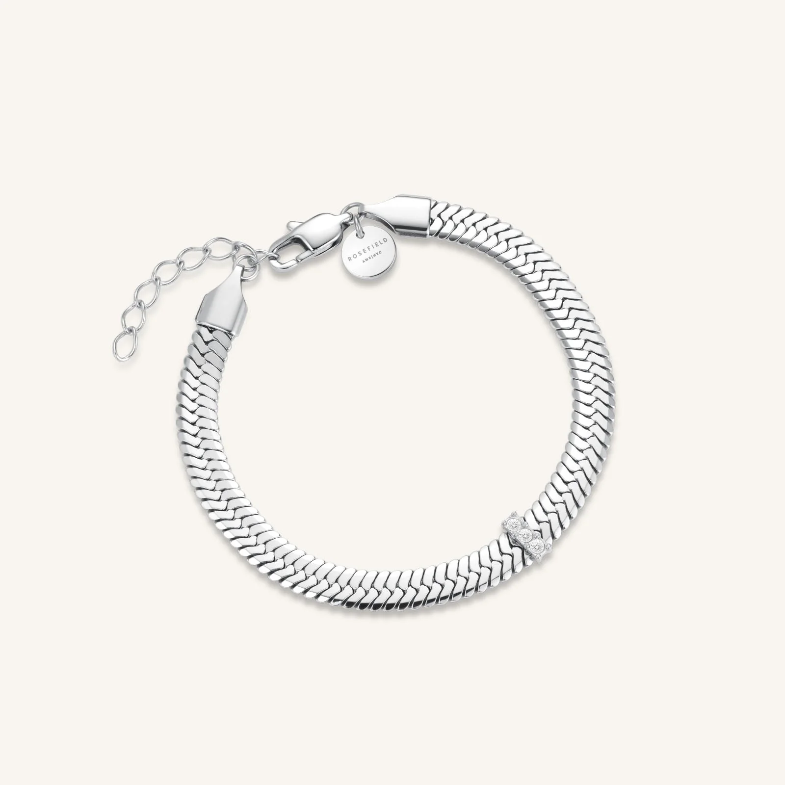 Bracelet Serpent large cristal - Image 6