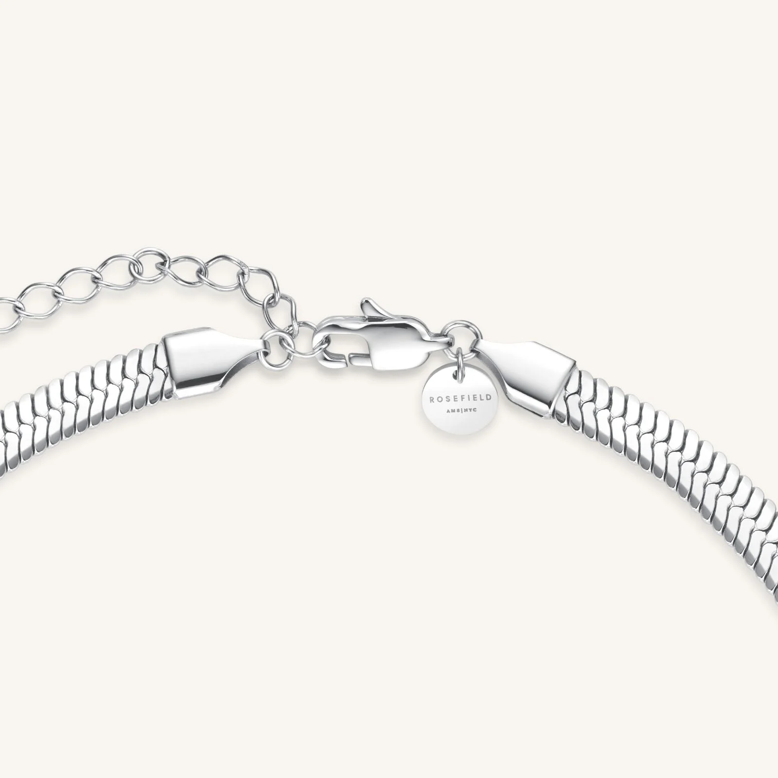 Collier Serpent large cristal - Image 12