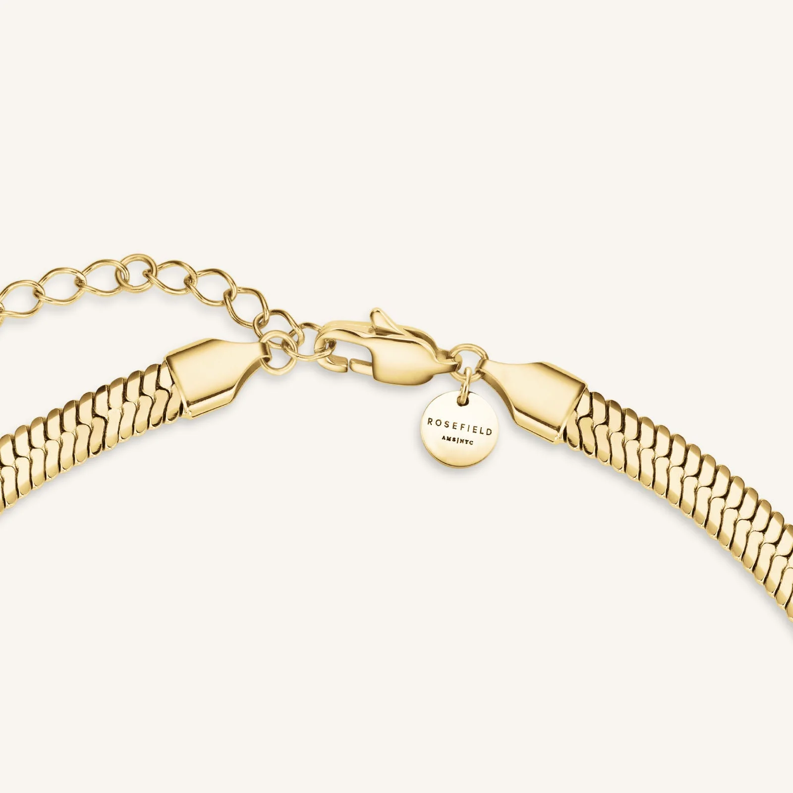 Collier Serpent large cristal - Image 6