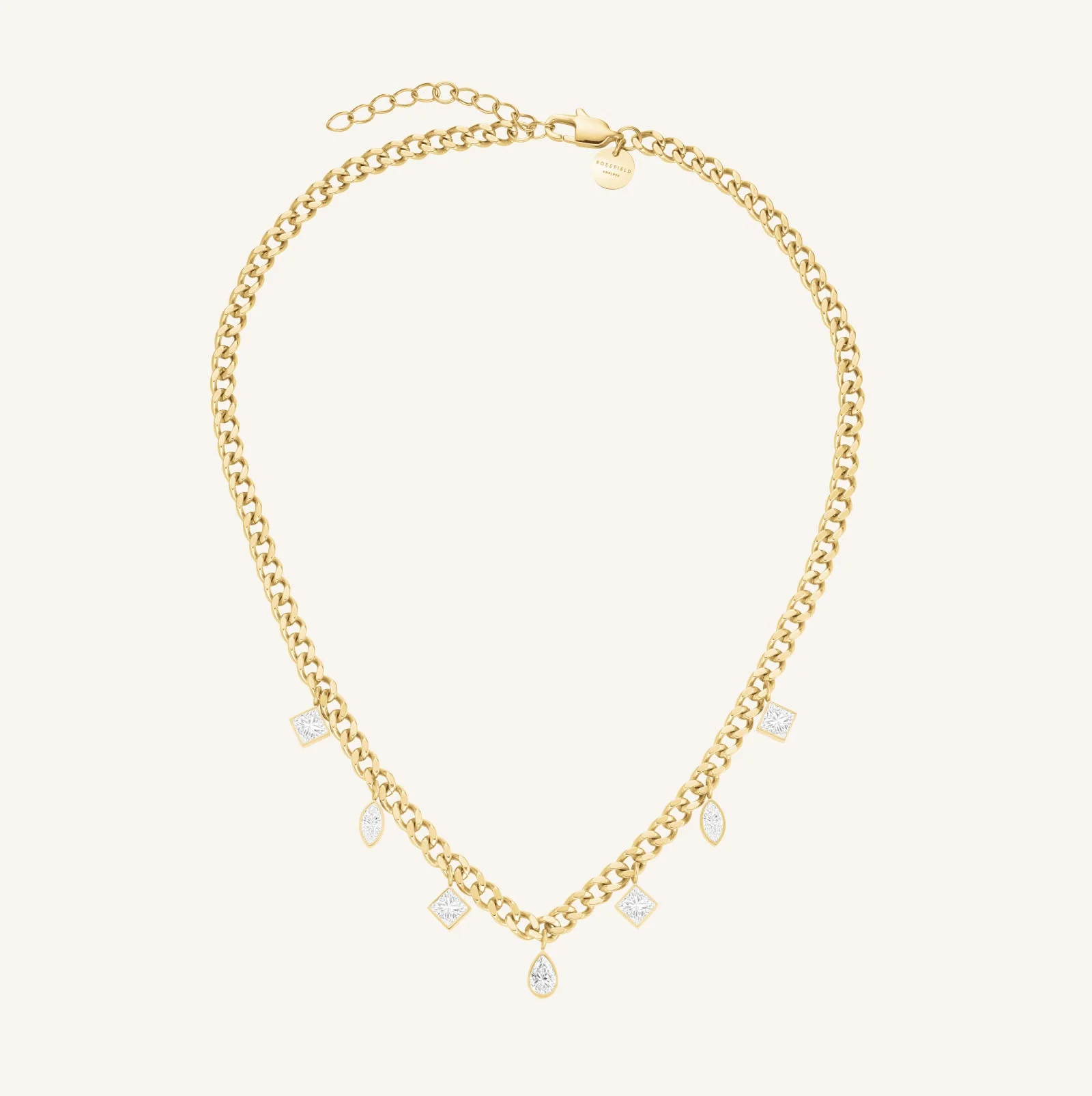 Crystals Choker - Image 3