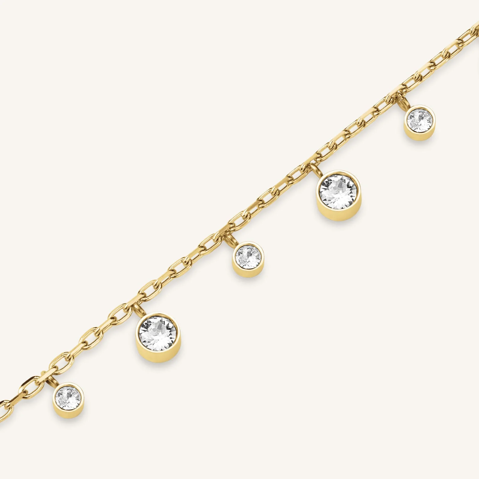 Collier Breloques Cristaux - Image 3