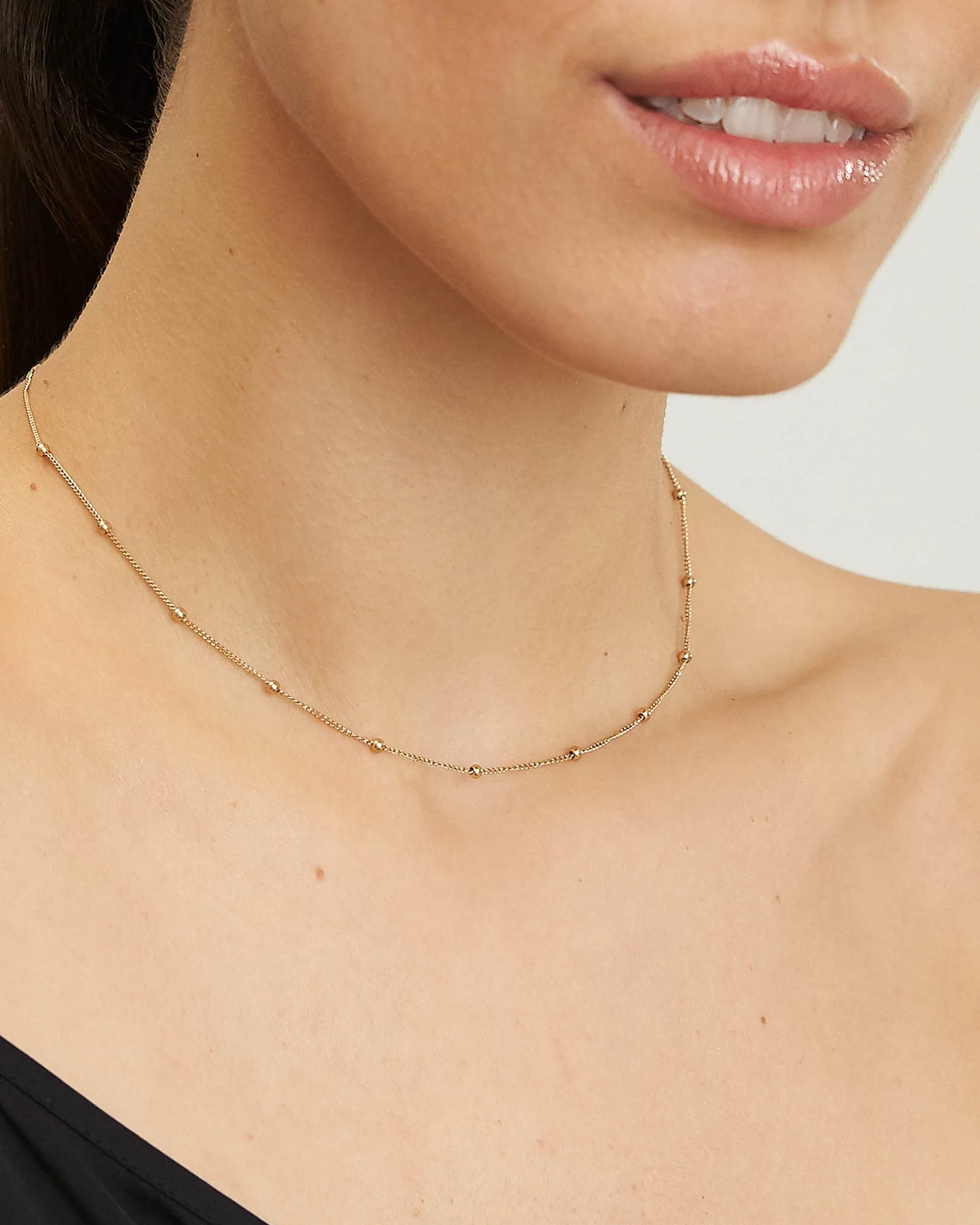 Collier Ras De Cou Or - Image 2
