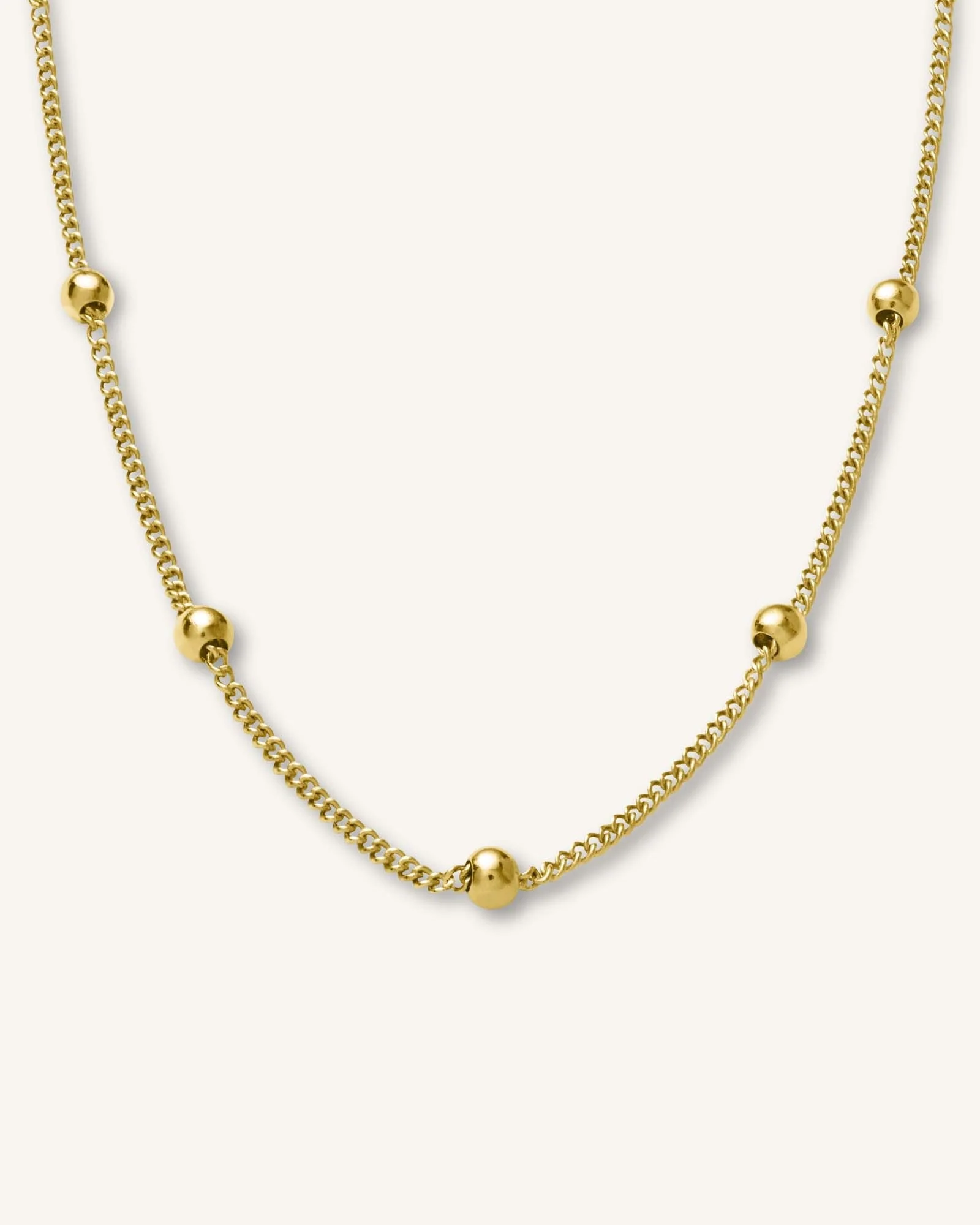 Collier Ras De Cou Or - Image 3