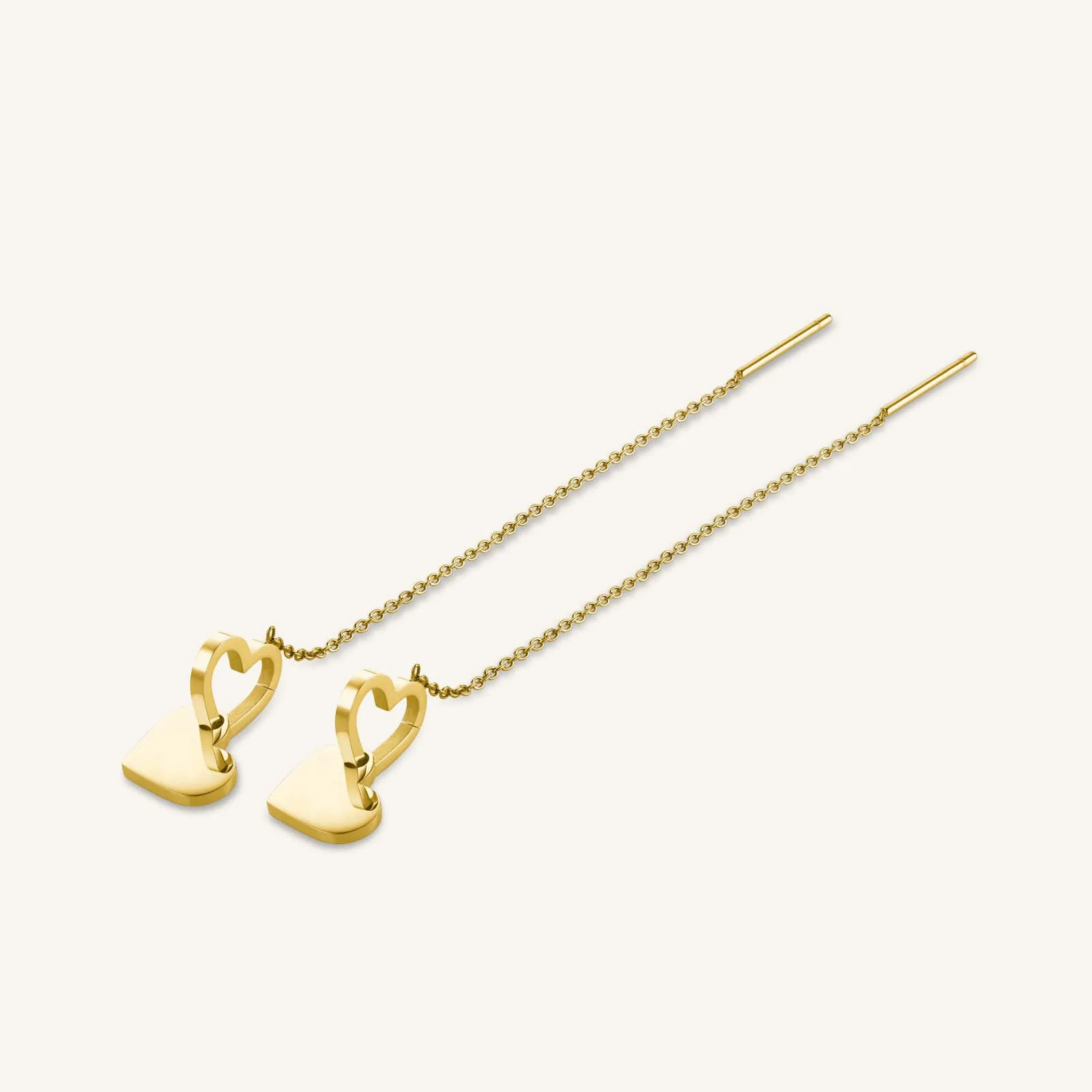 Boucles Double Cœurs - Image 5