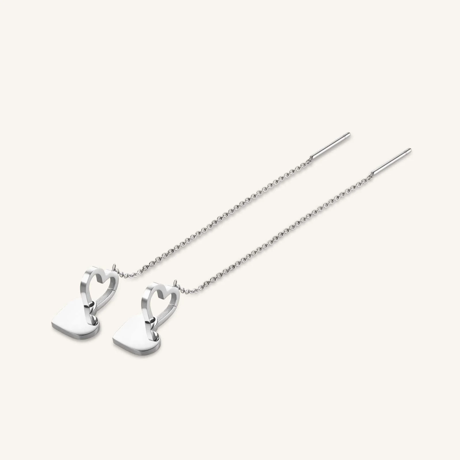 Boucles Double Cœurs - Image 7