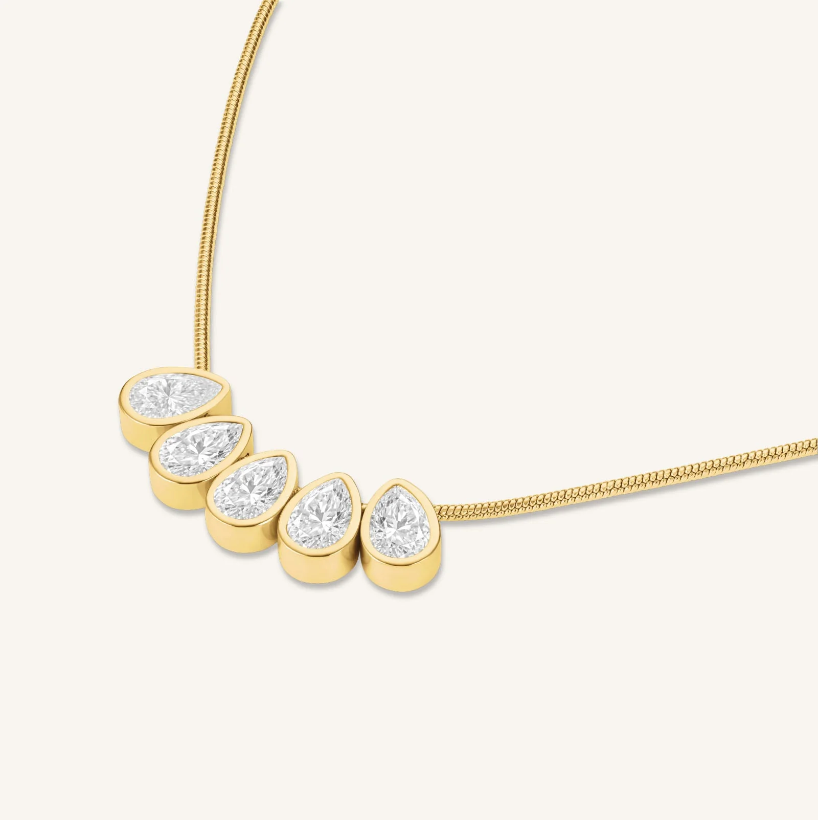 Drops Necklace - Image 5