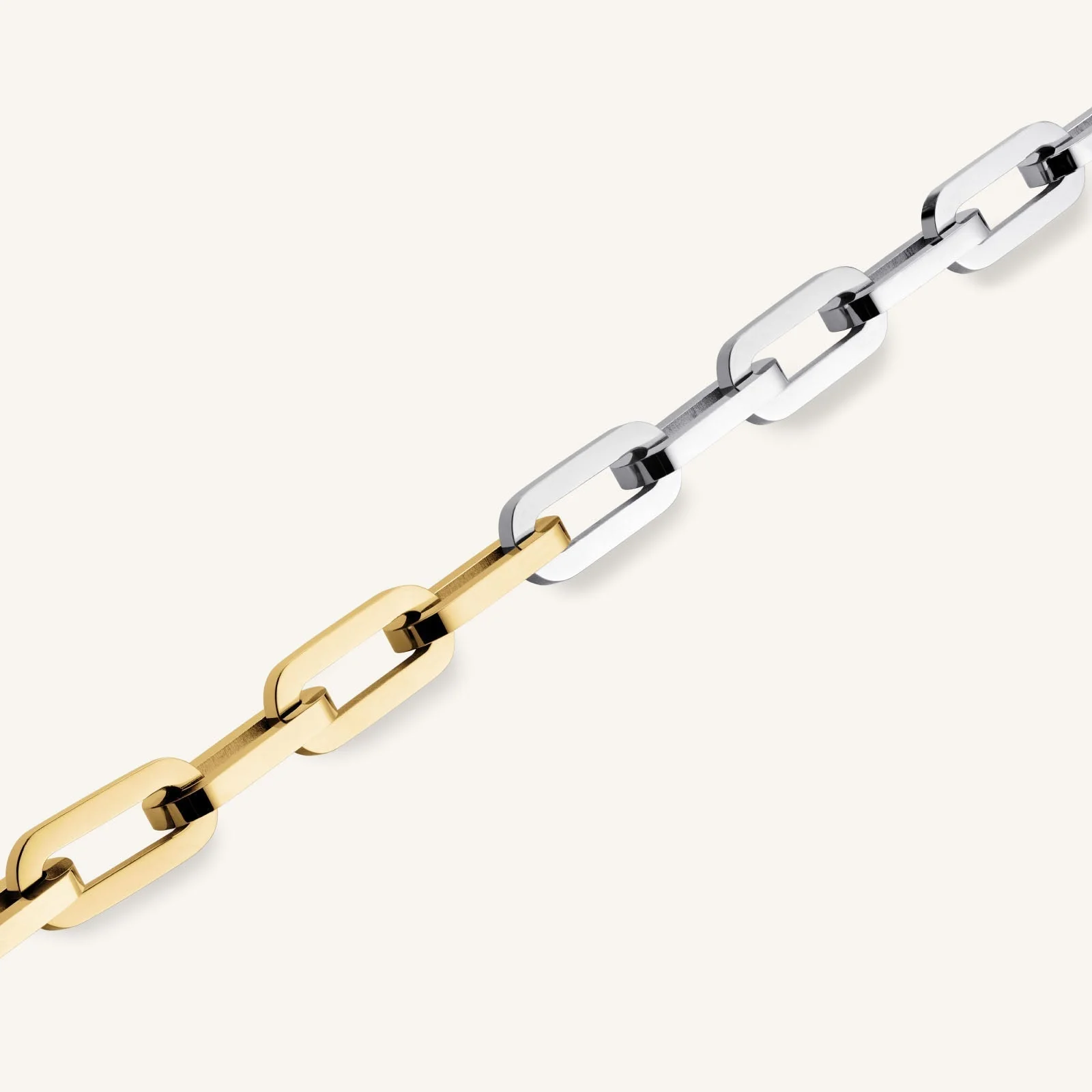 Duotone Chain Collier - Image 3