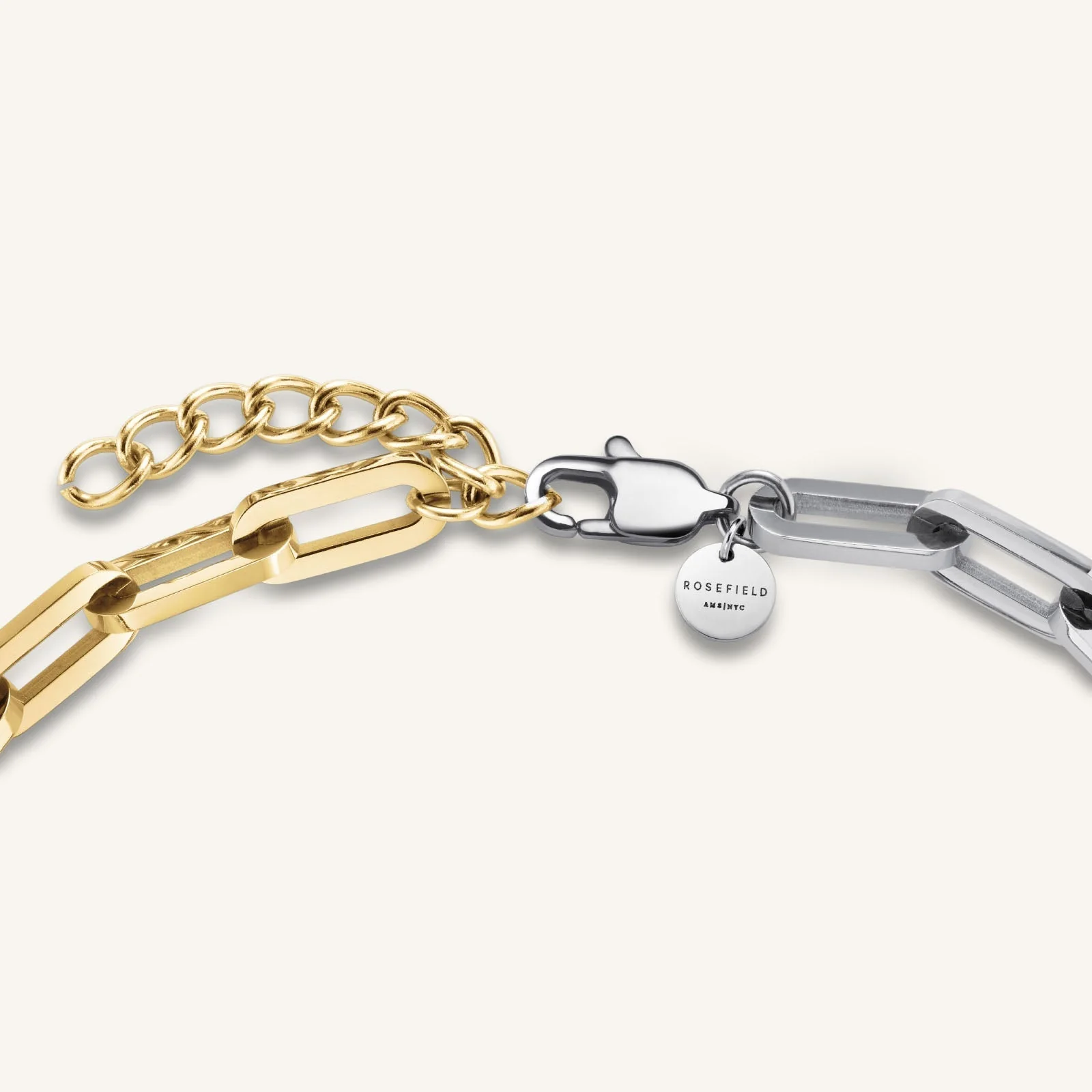 Duotone Chain Collier - Image 4