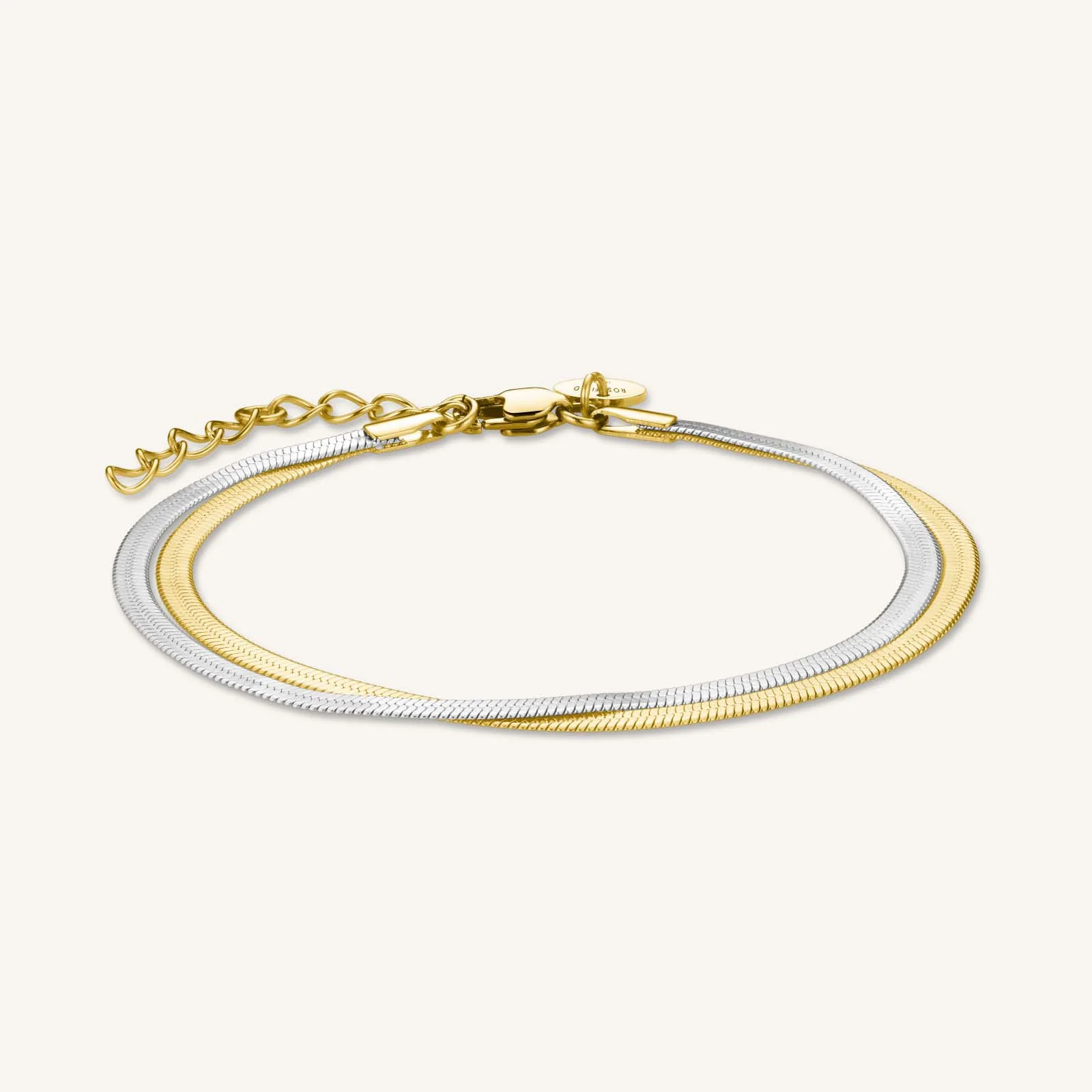 Bracelet Double Serpent - Image 4