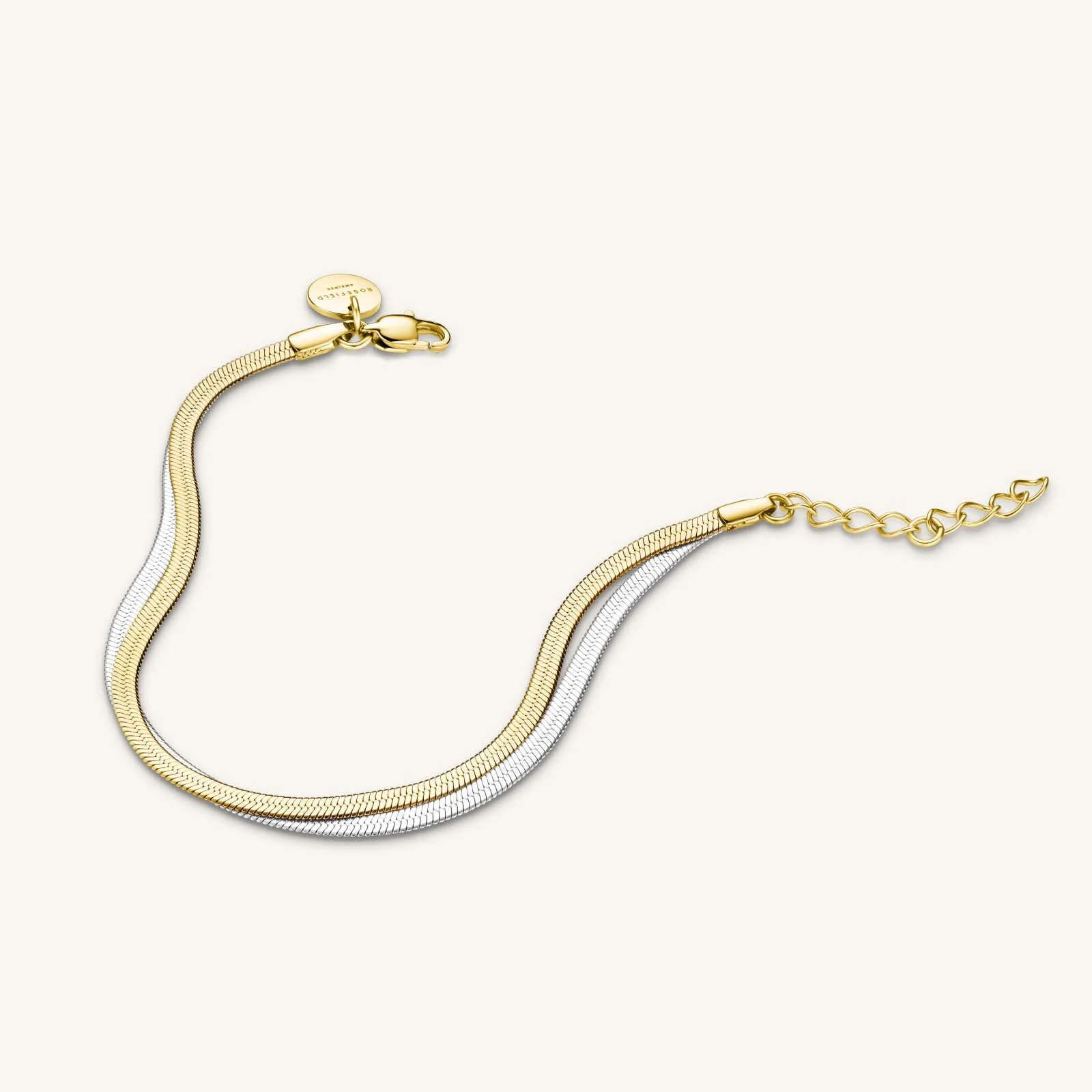 Bracelet Double Serpent - Image 5