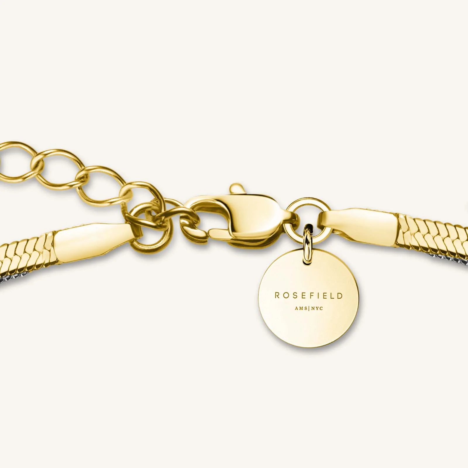 Collier Double Serpent - Image 5