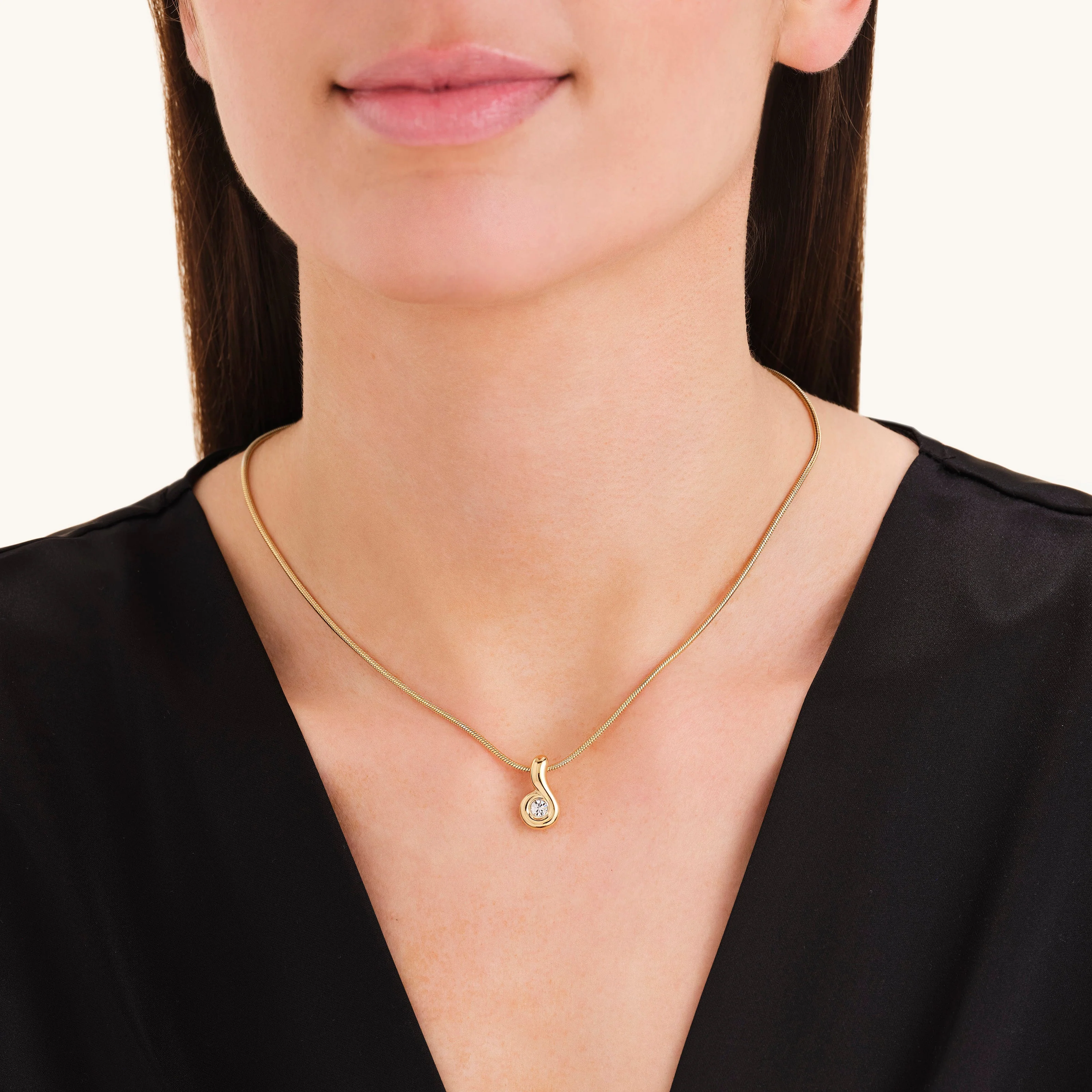Collier avec Pendentif - Image 2