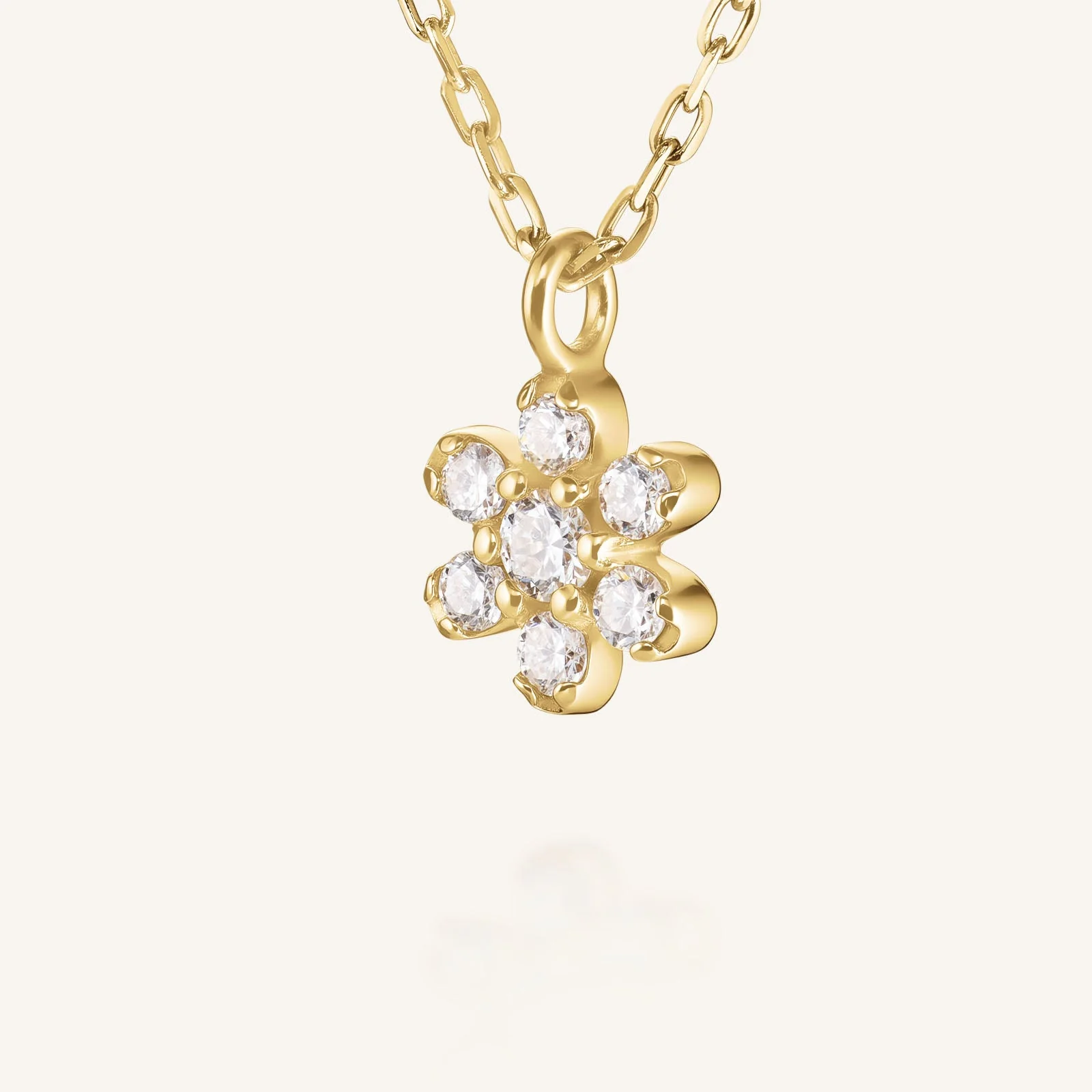 Flower Necklace - Image 5