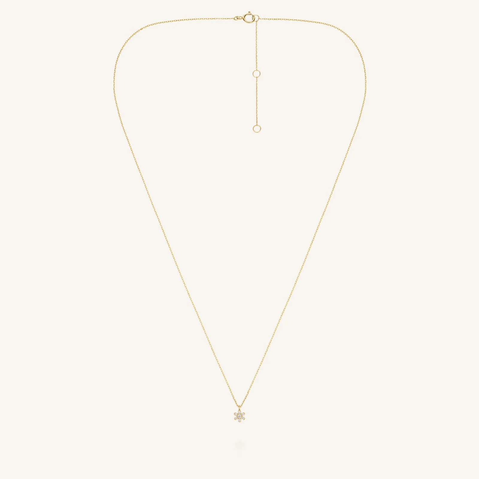 Flower Necklace - Image 6