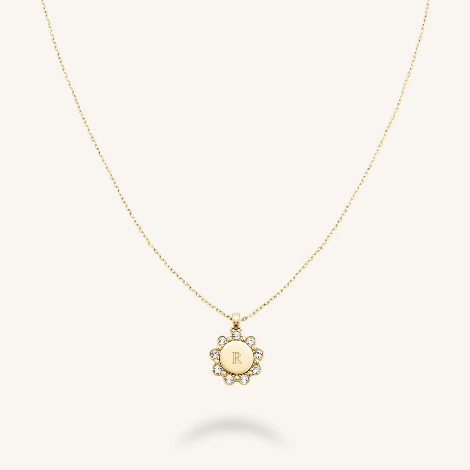 Collier Pendentif Fleur - Image 4