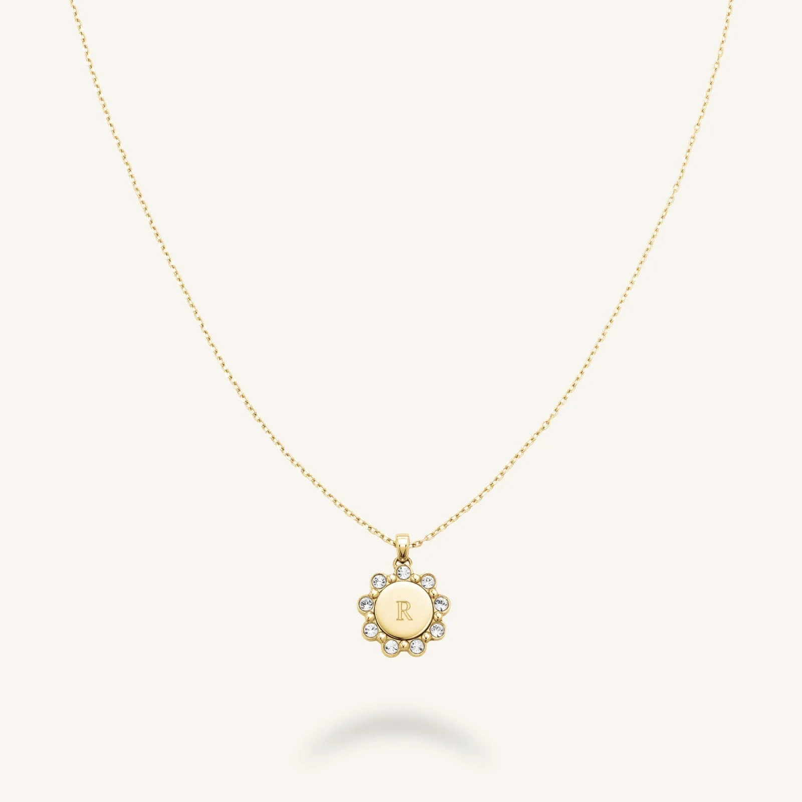 Collier Pendentif Fleur - Image 4