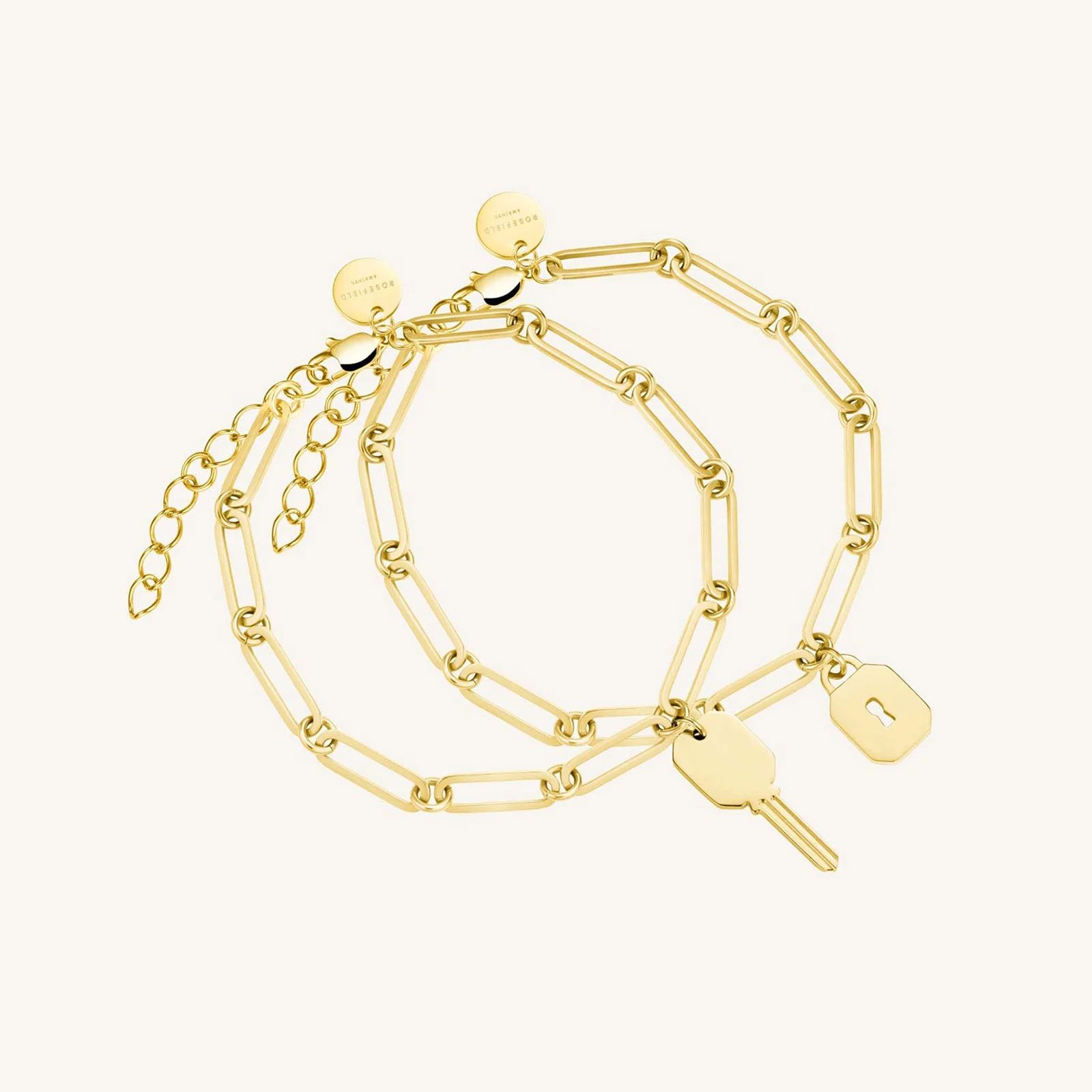 Bracelet Amitié Octogone - Image 3