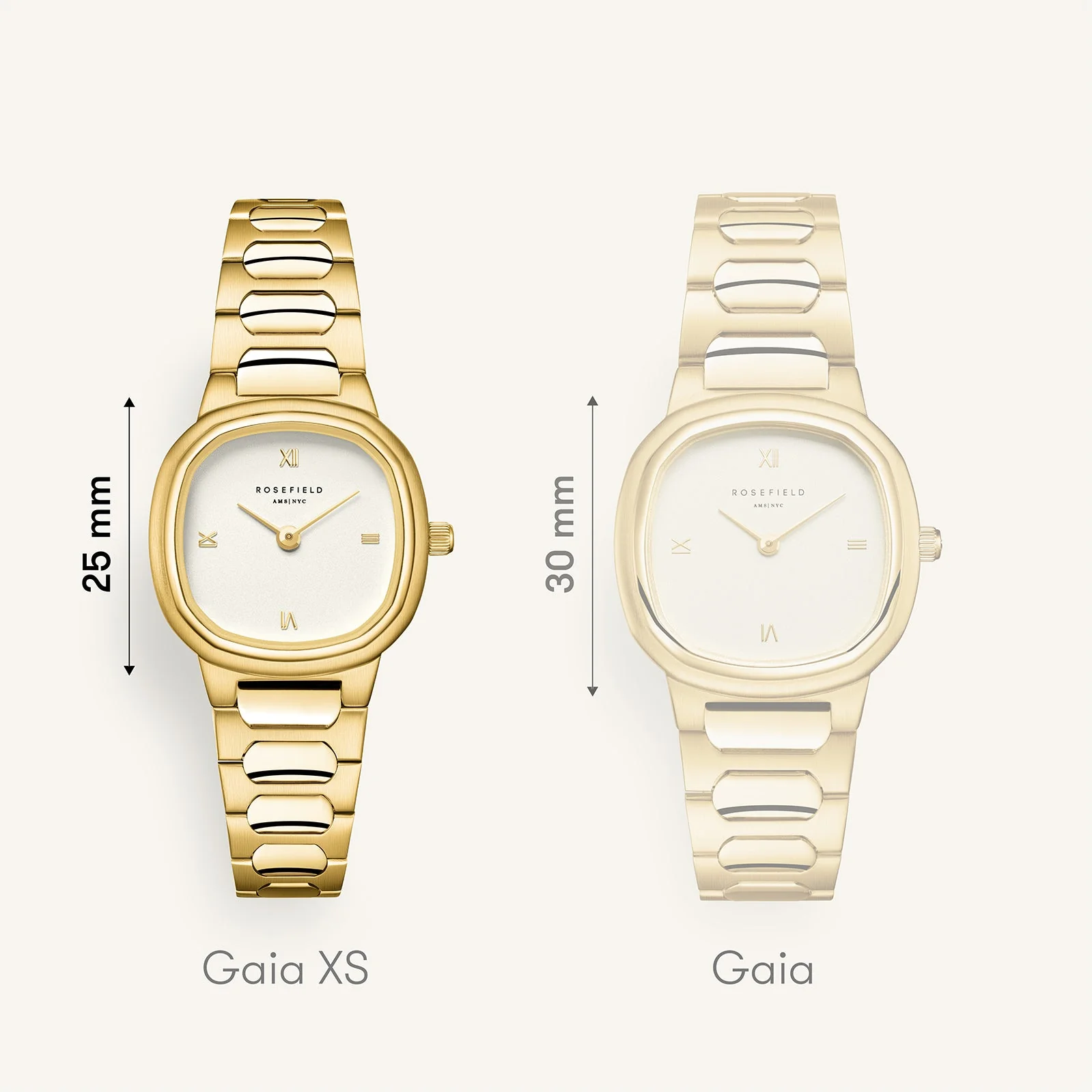 Gaia XS Or - Avec Gravure - Image 8