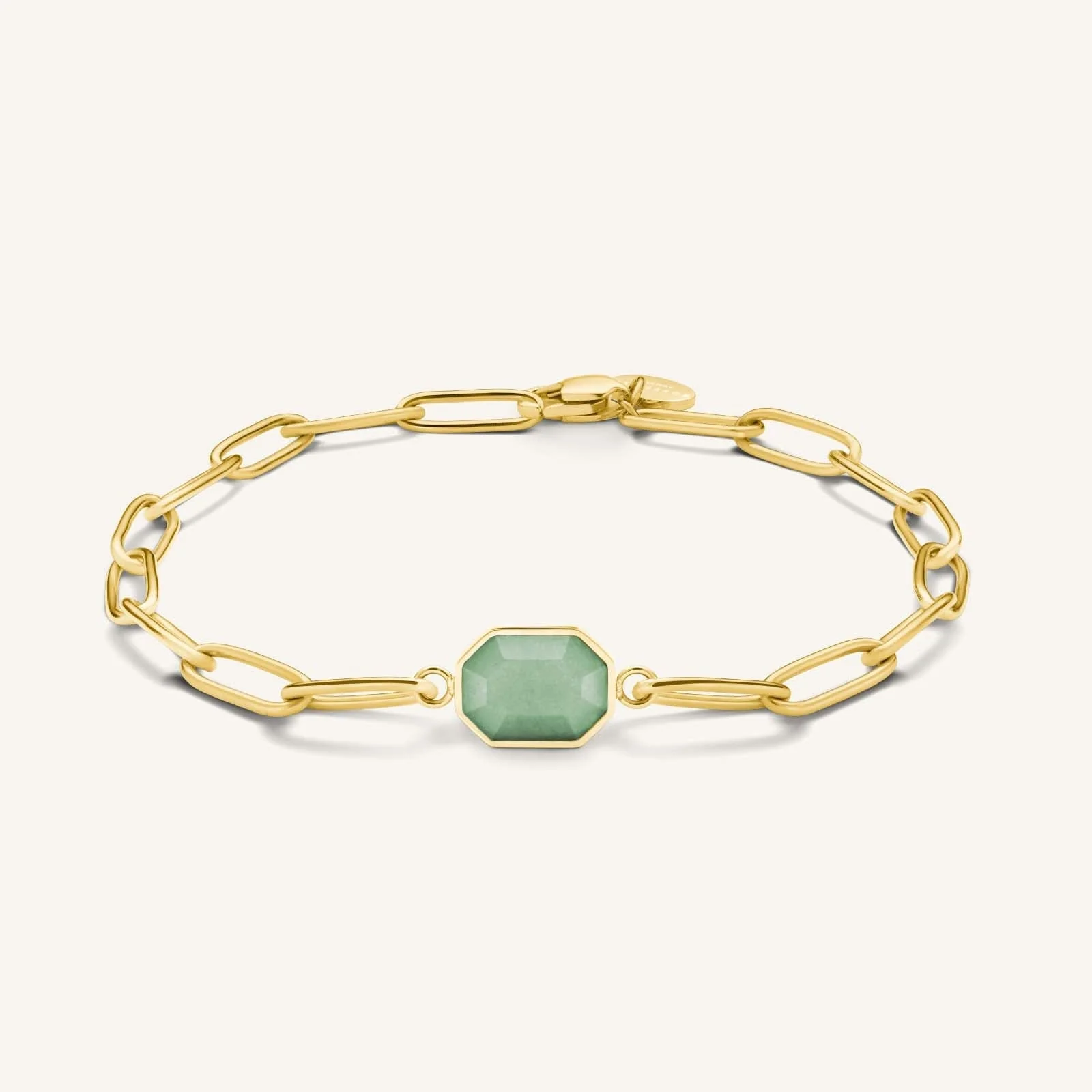 Bracelet Pierre Géométrique - Image 4