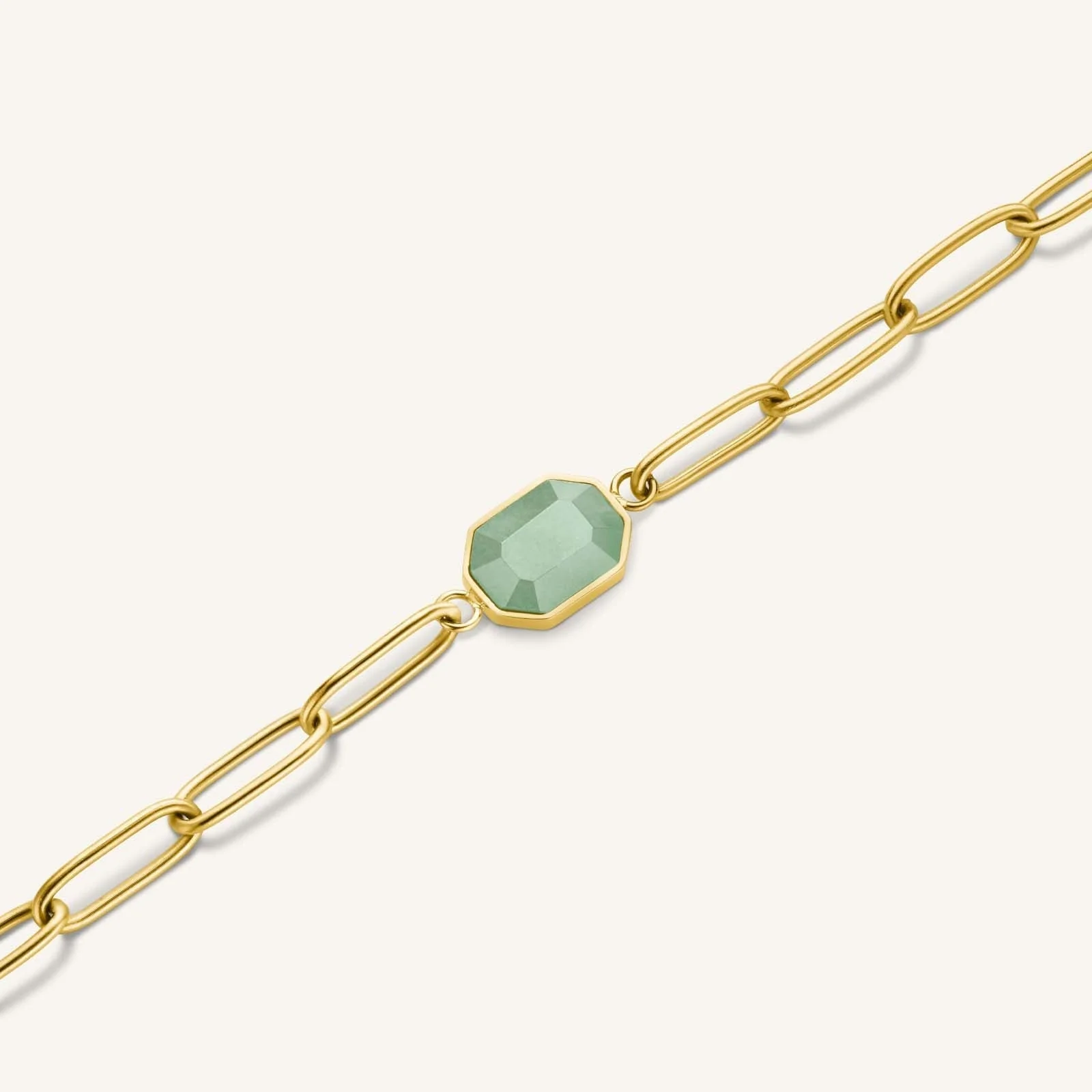 Bracelet Pierre Géométrique - Image 6