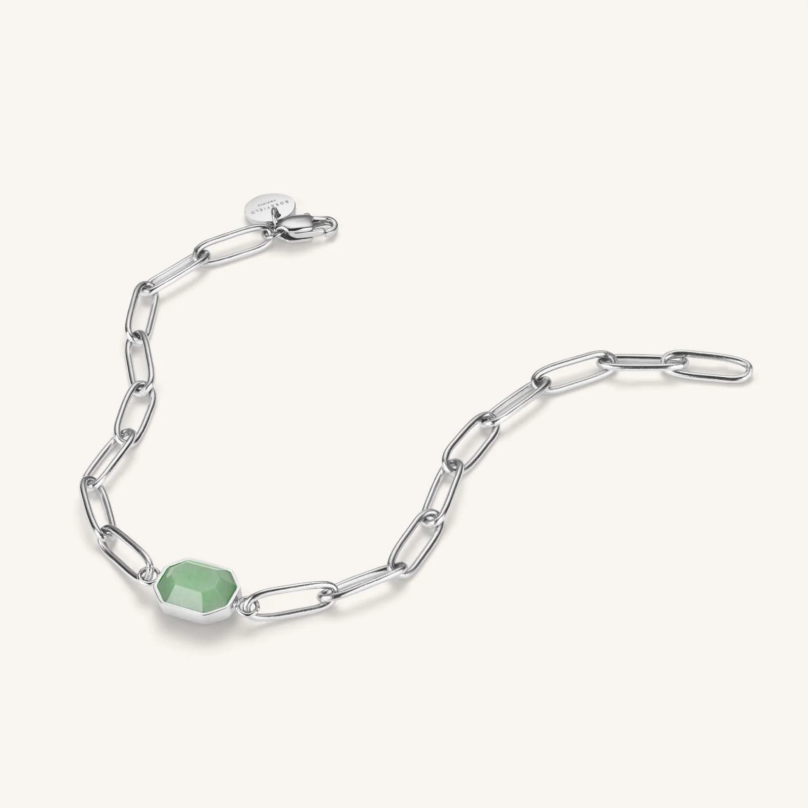 Bracelet Pierre Géométrique - Image 8