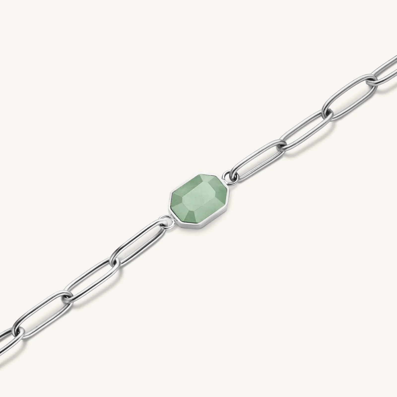 Bracelet Pierre Géométrique - Image 9