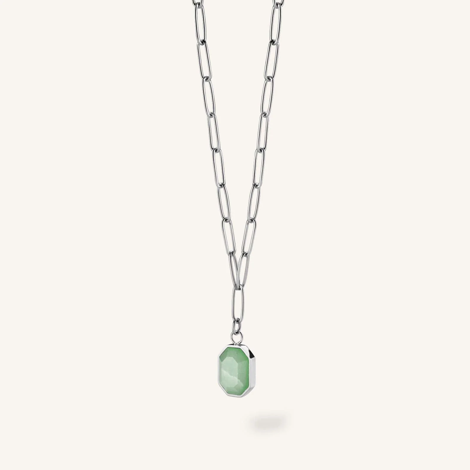 Collier Pierre Géométrique - Image 6