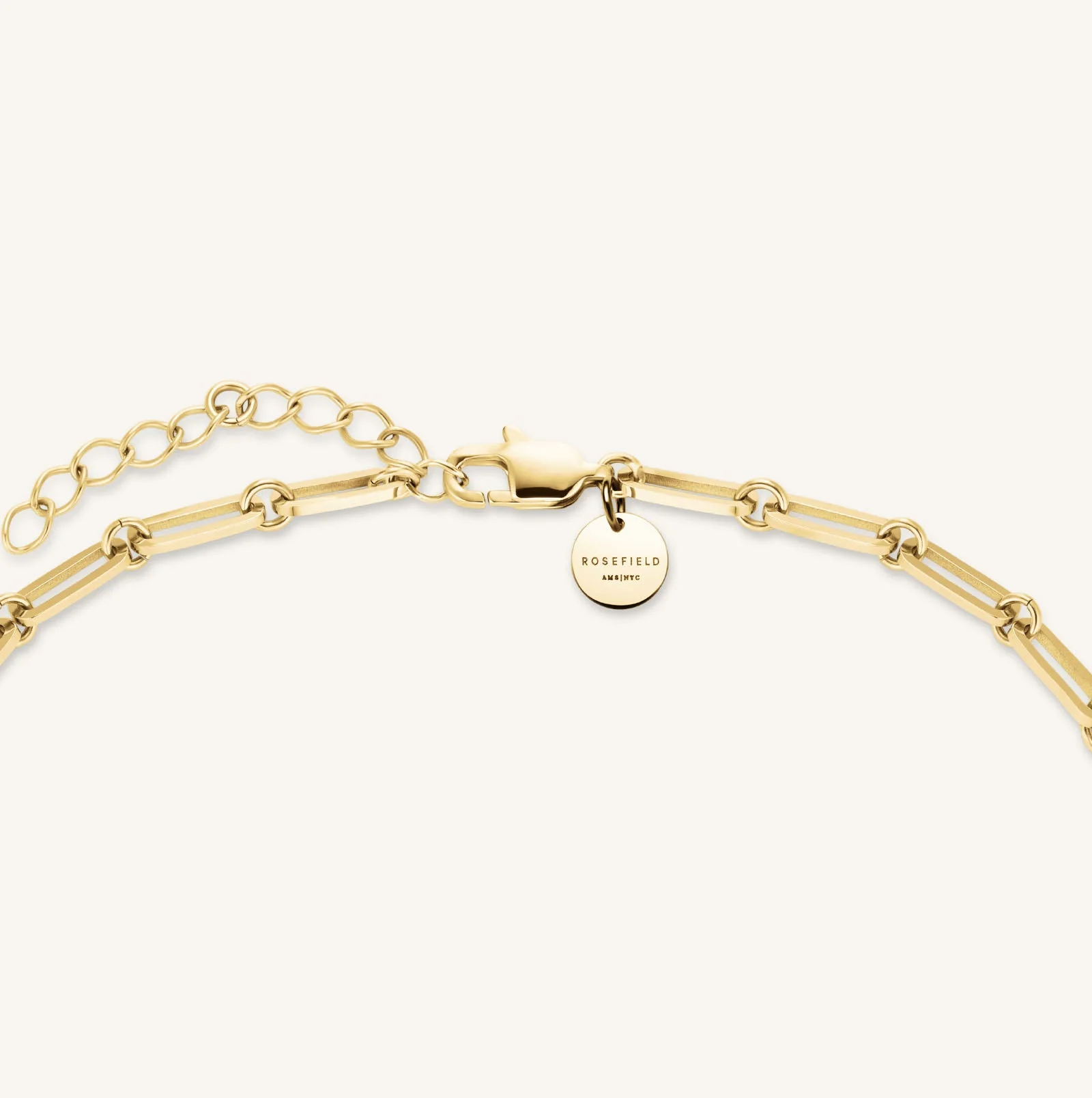 Collier Maillons et Pierres - Image 4