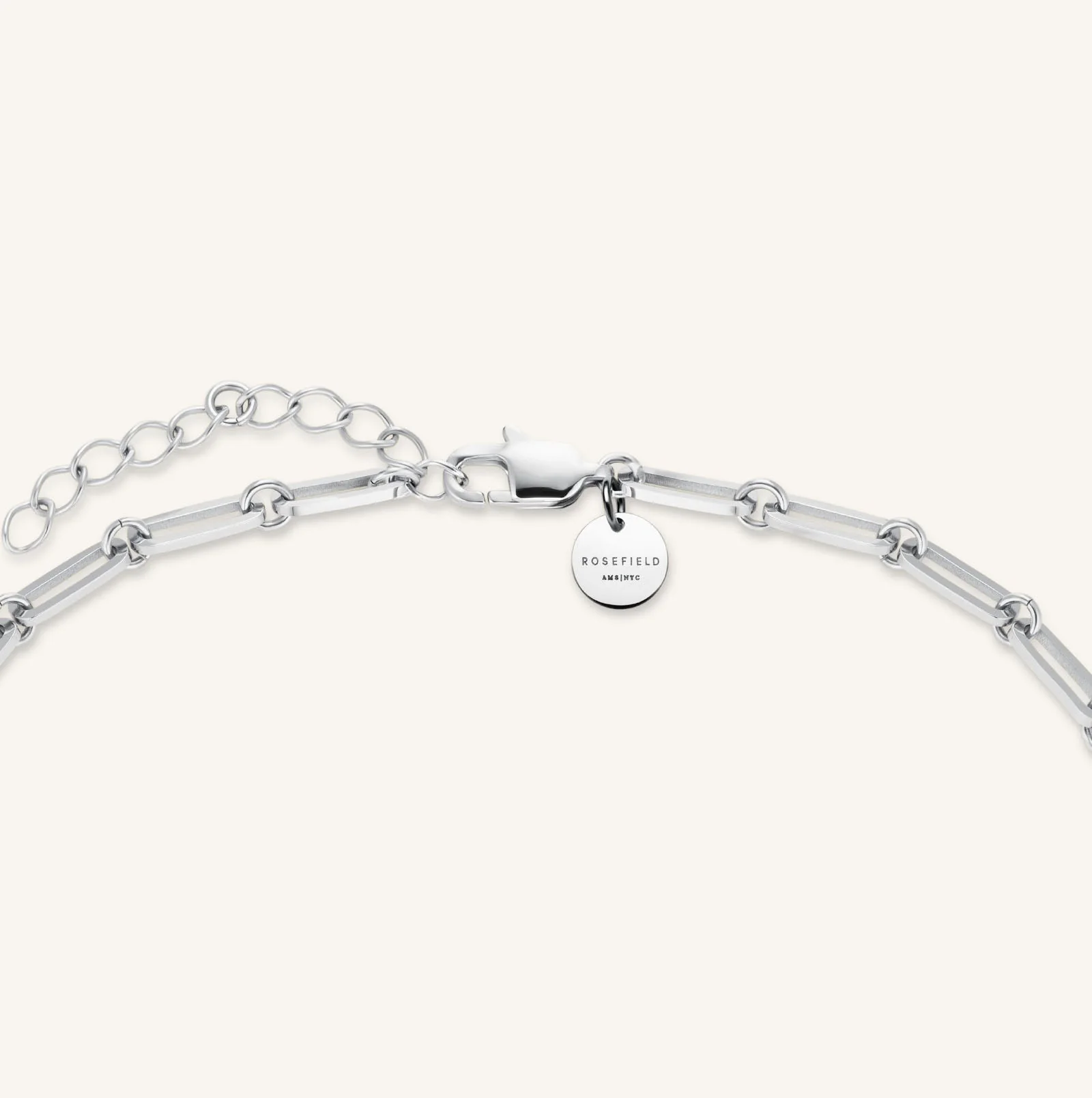 Collier Maillons et Pierres - Image 8