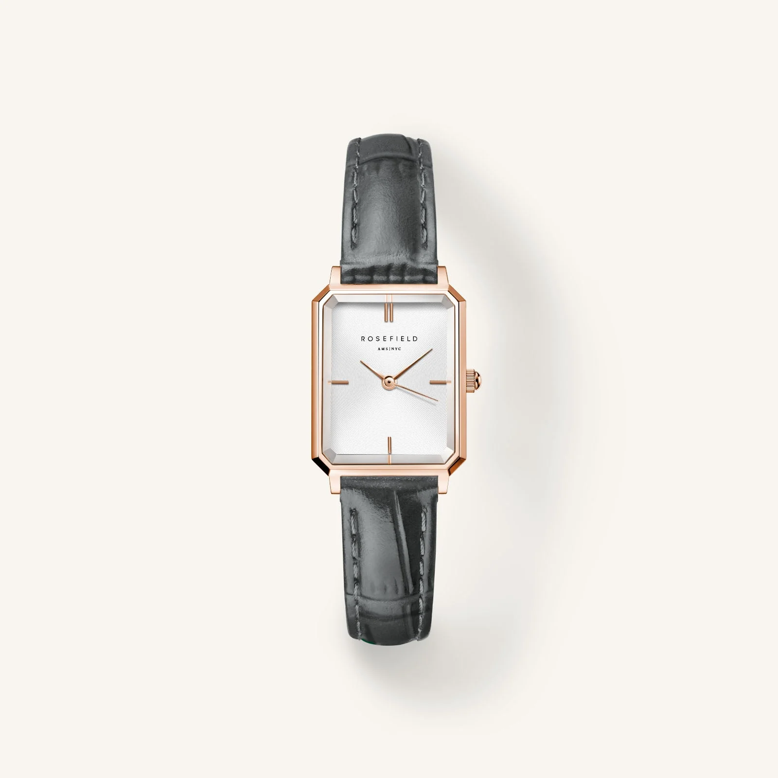 Gris Cuir Bracelet - Image 2