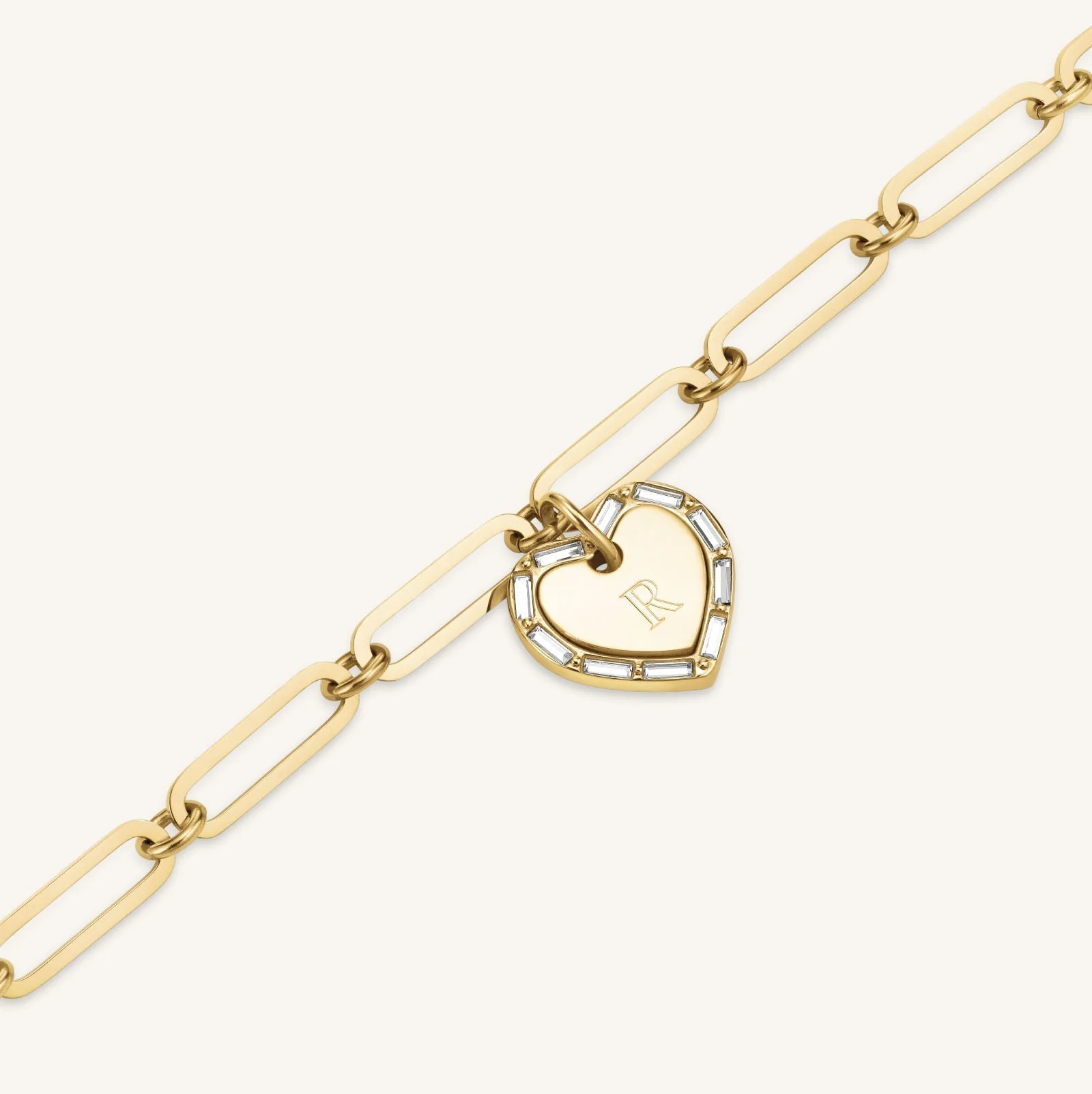 Collier Cœur Et Baguette - Image 6