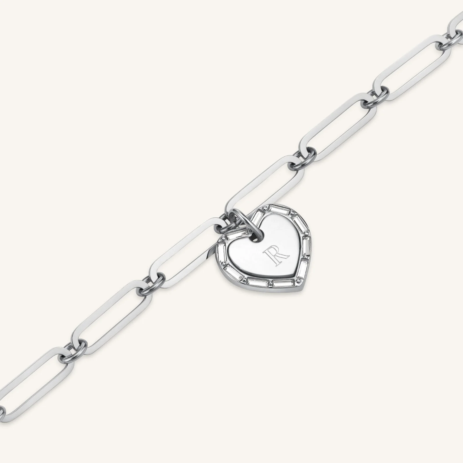 Collier Cœur Et Baguette - Image 7