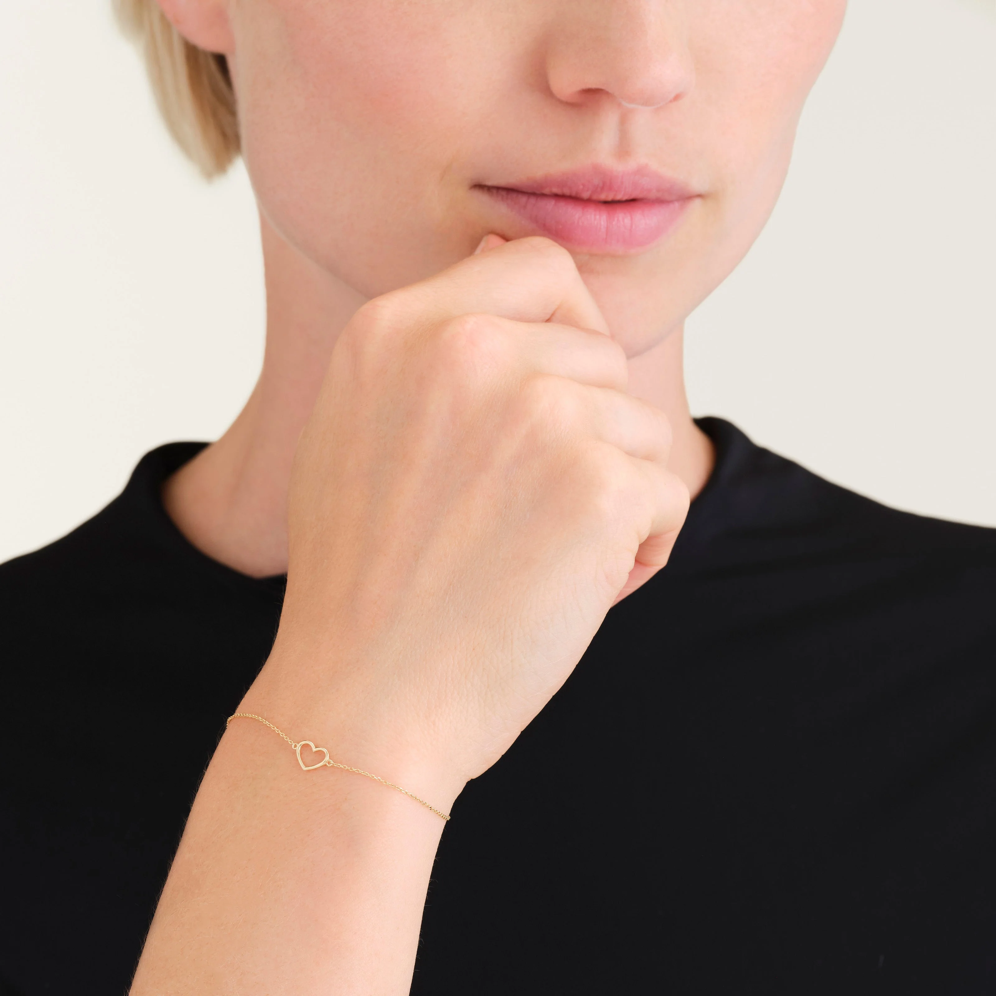 Heart Bracelet - Image 2