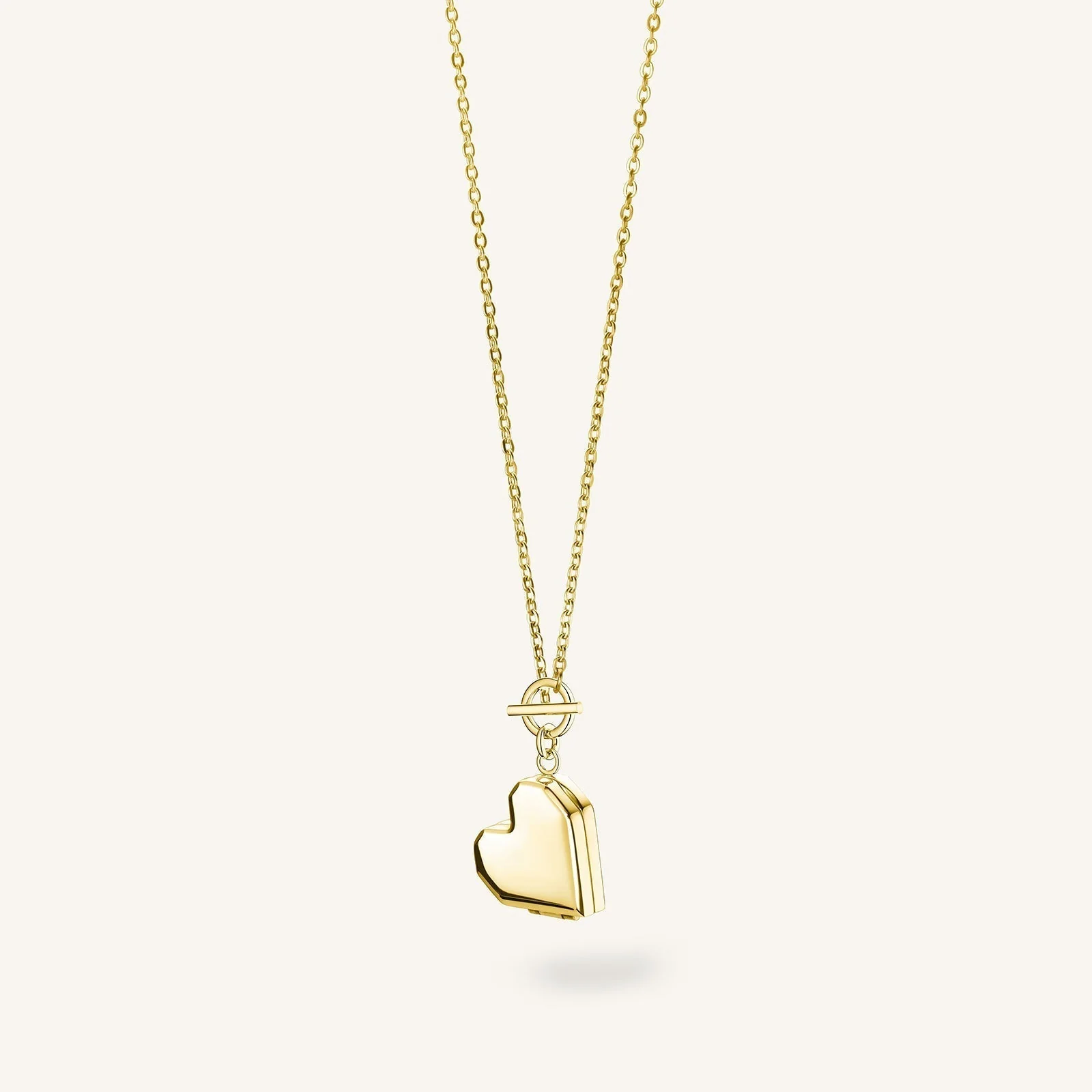Collier Médaillon Cœur - Image 5