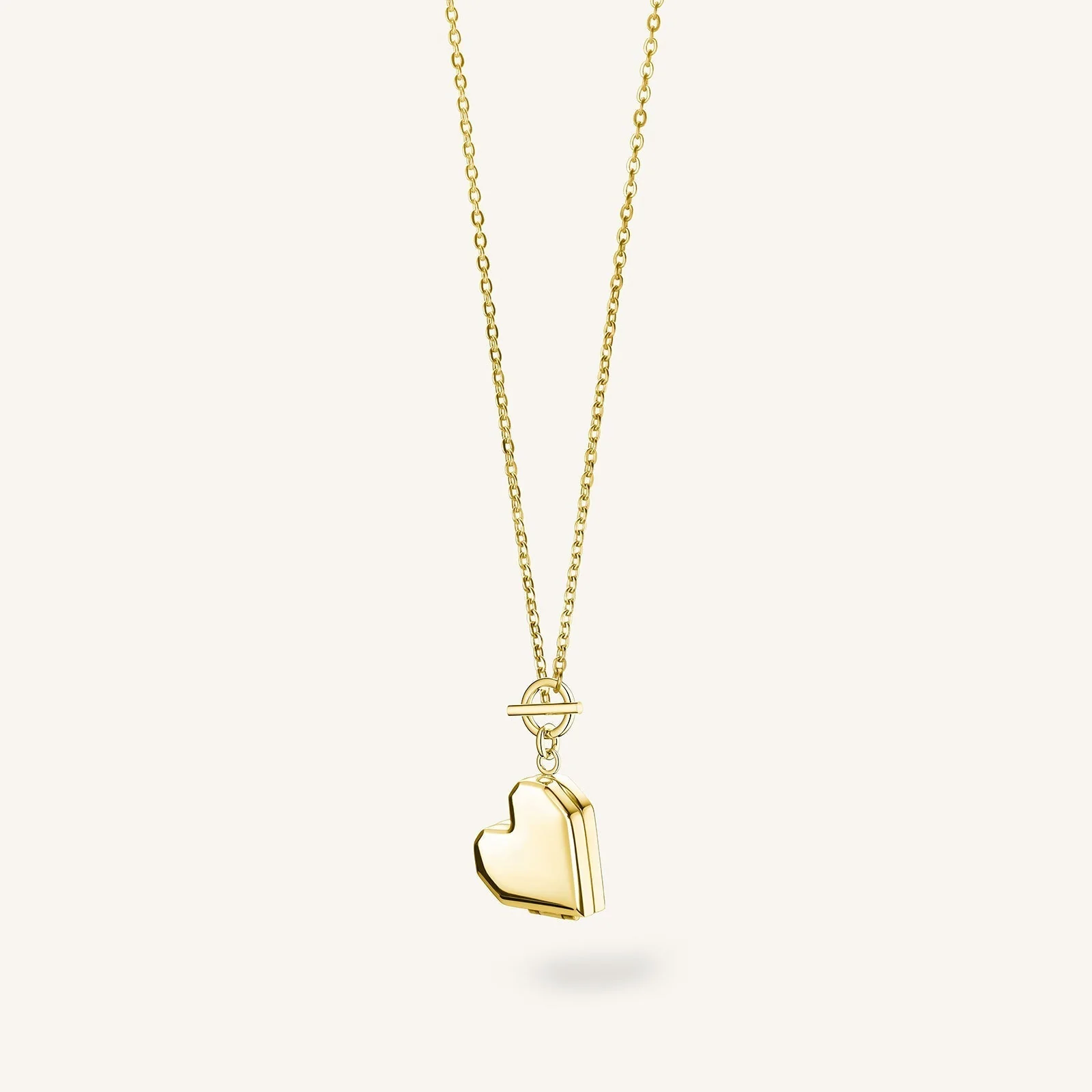 Collier Médaillon Cœur - Image 5