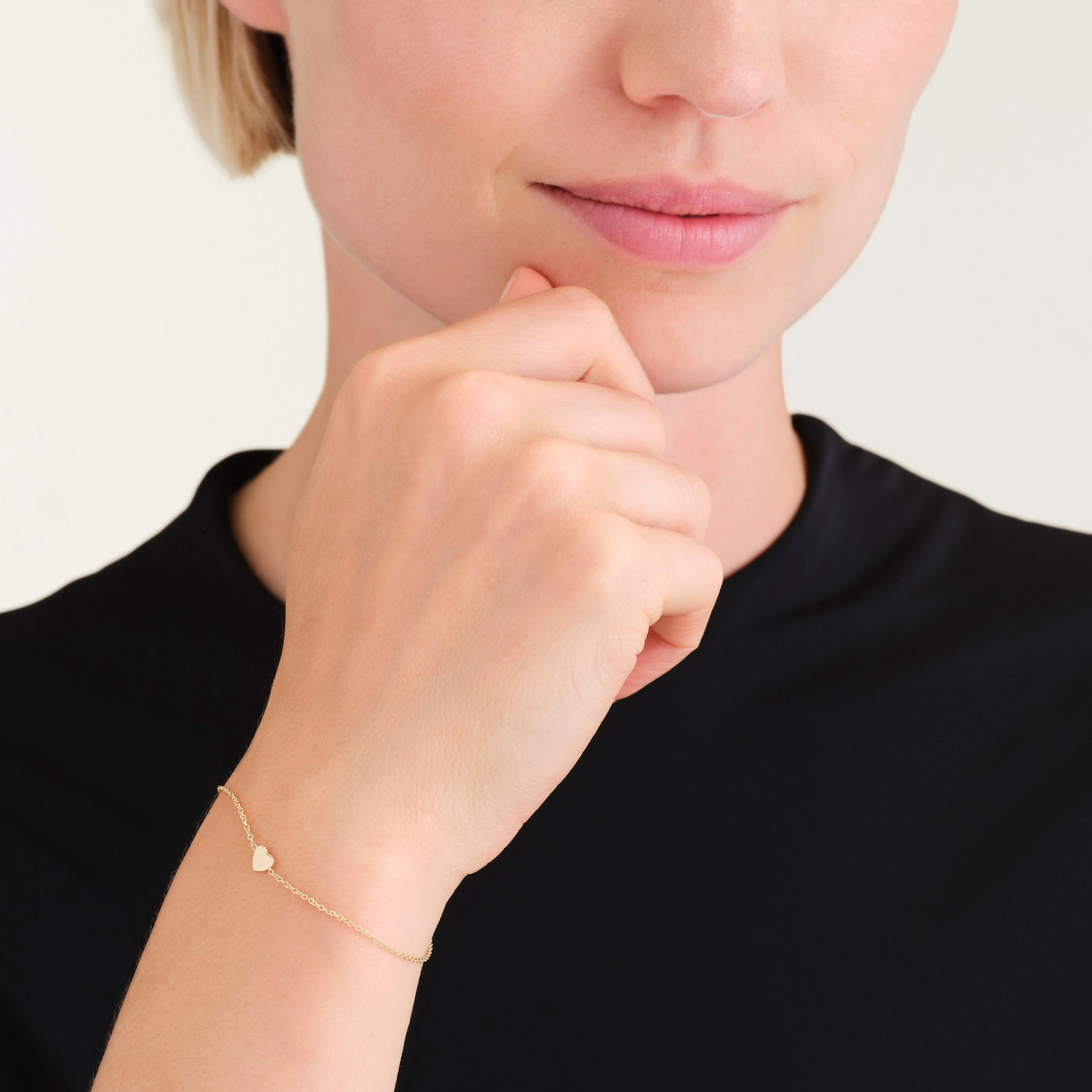 Bracelet Coeur - Image 2