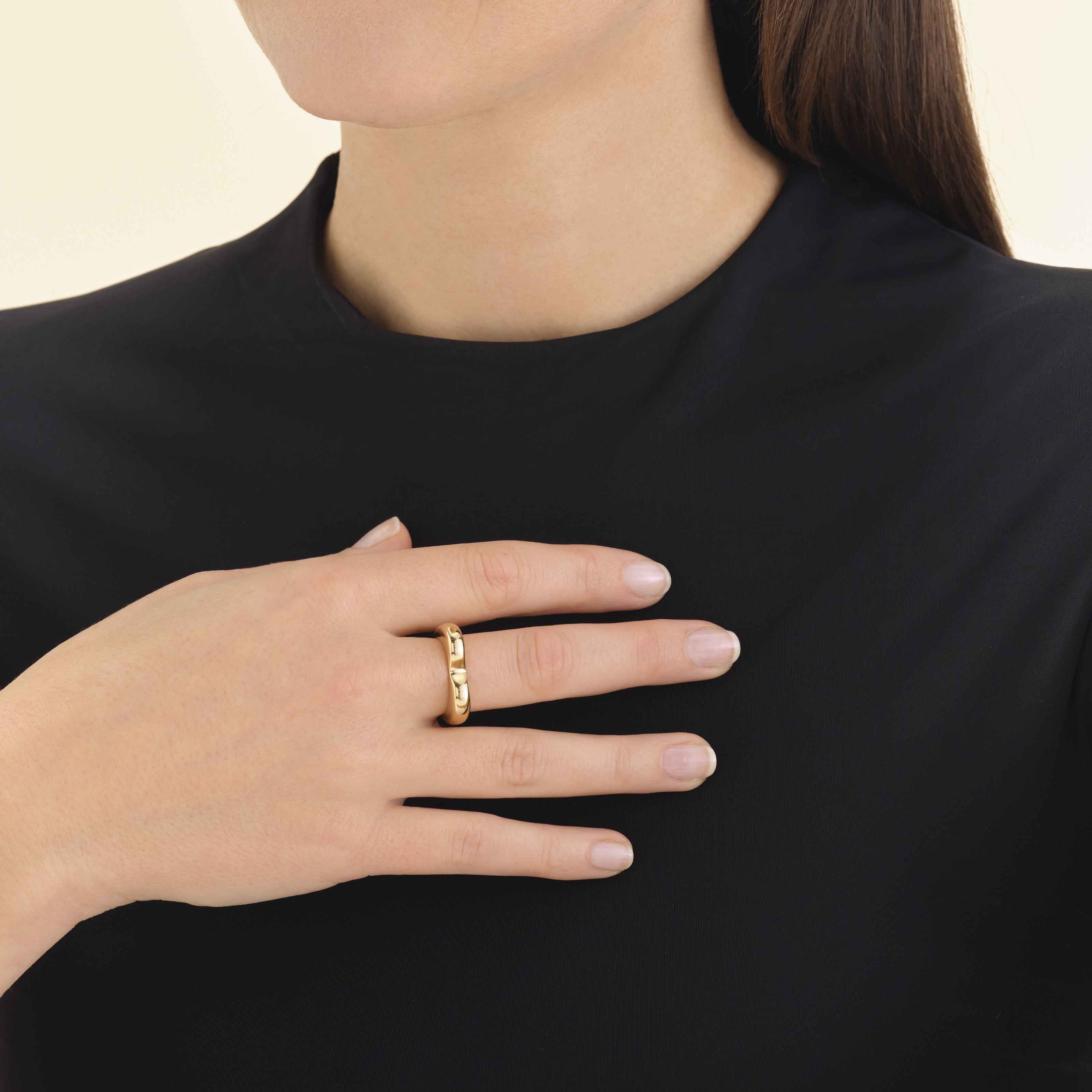 Bague coeur - Image 2