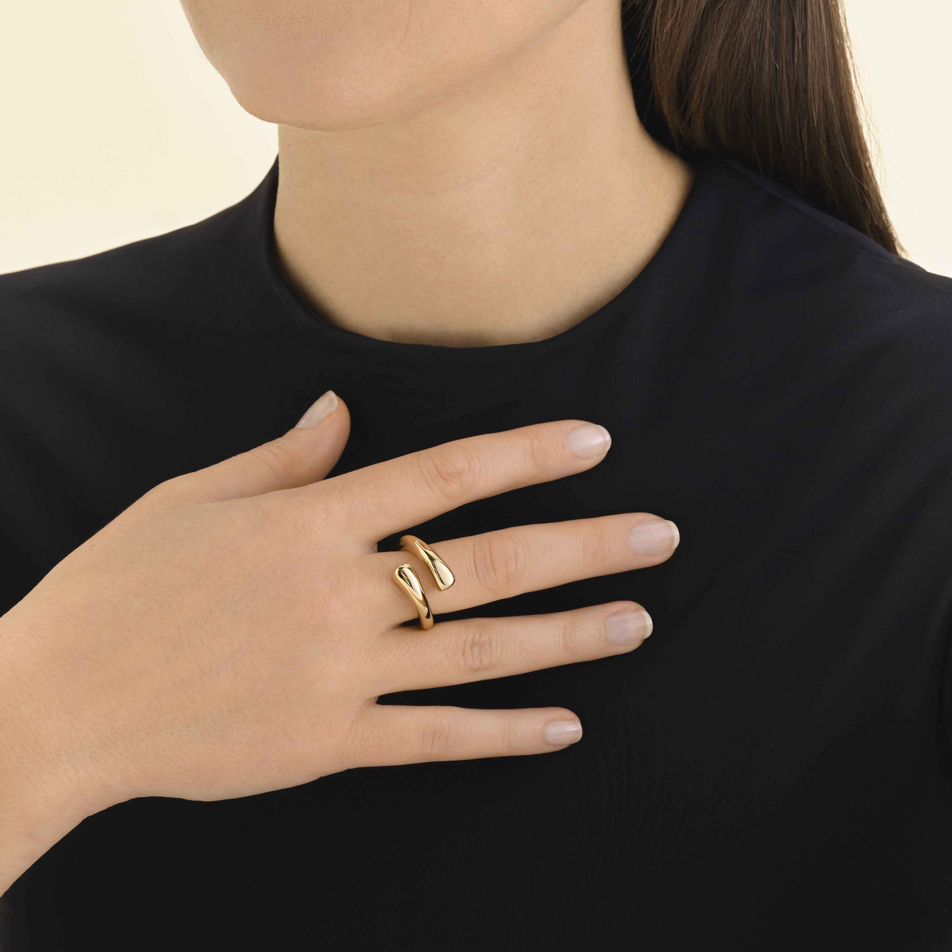 Bague enroulée - Image 2