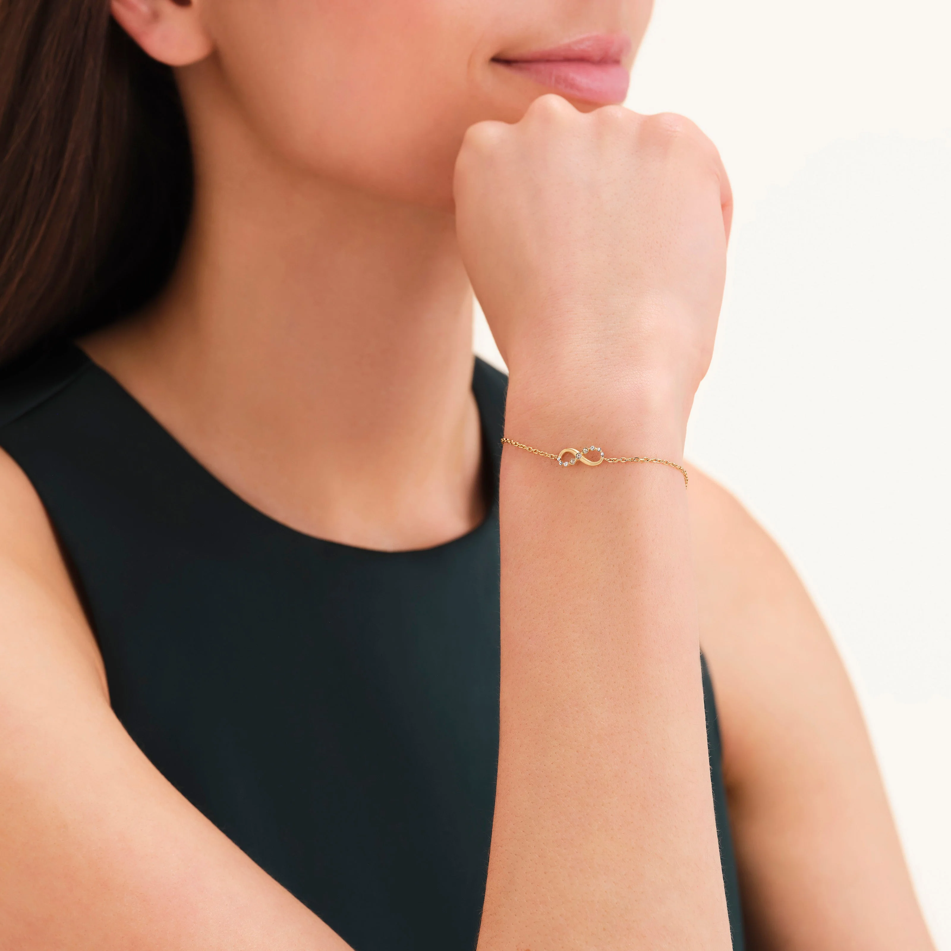 Bracelet Infini - Image 2