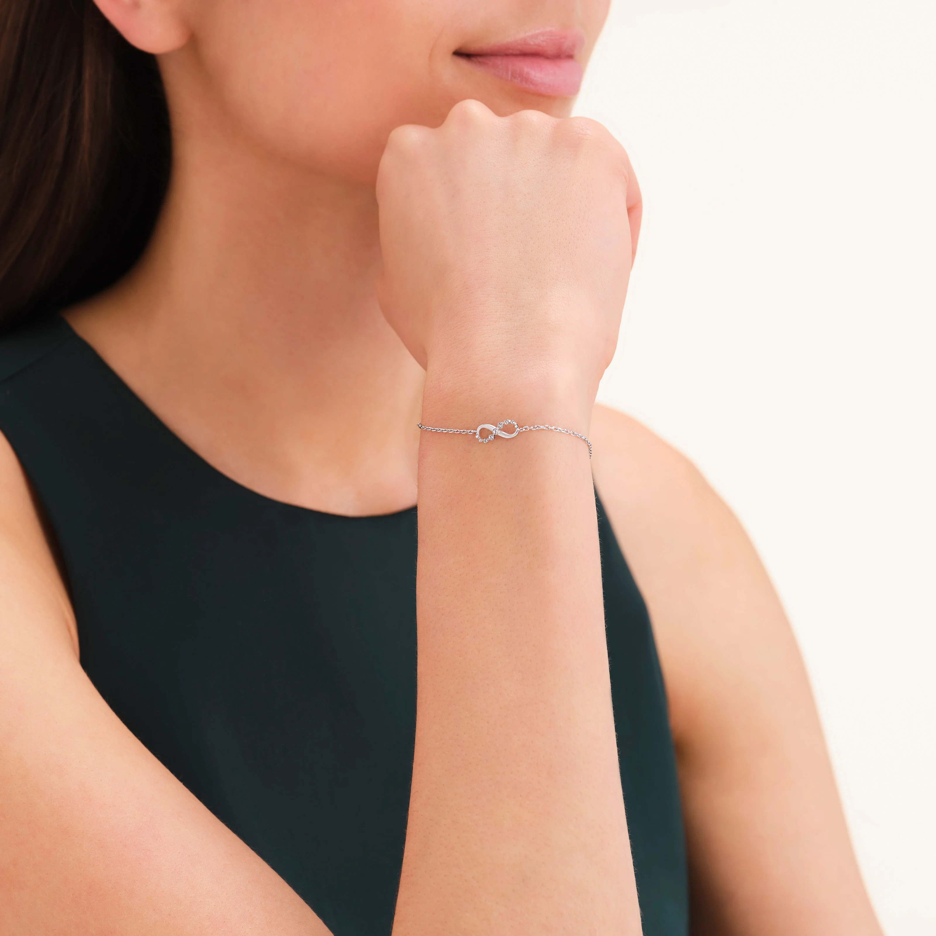 Bracelet Infini - Image 7